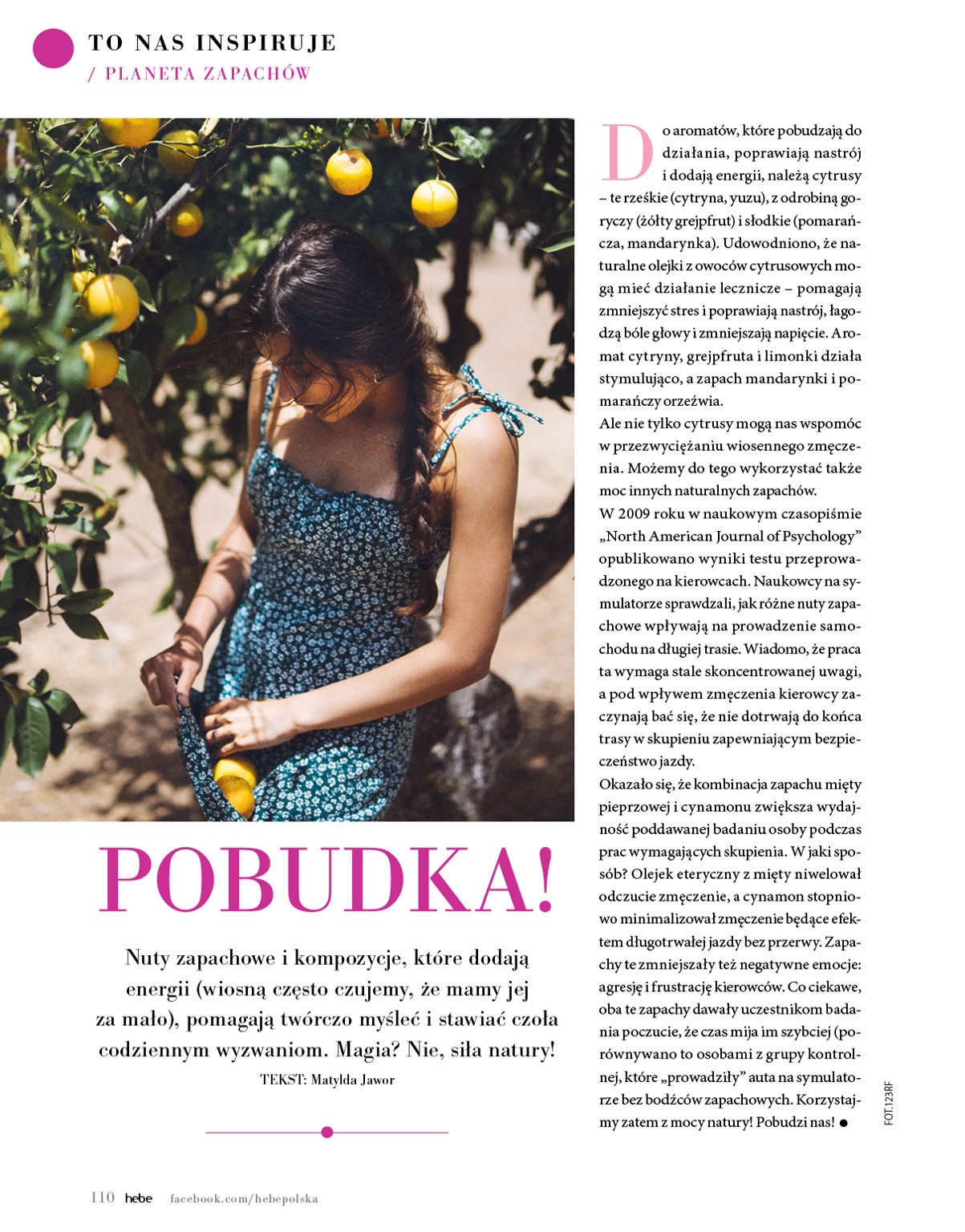 hebe - Hebe - Magazyn gazetka ważna od 01.03. - 30.04. - page: 110