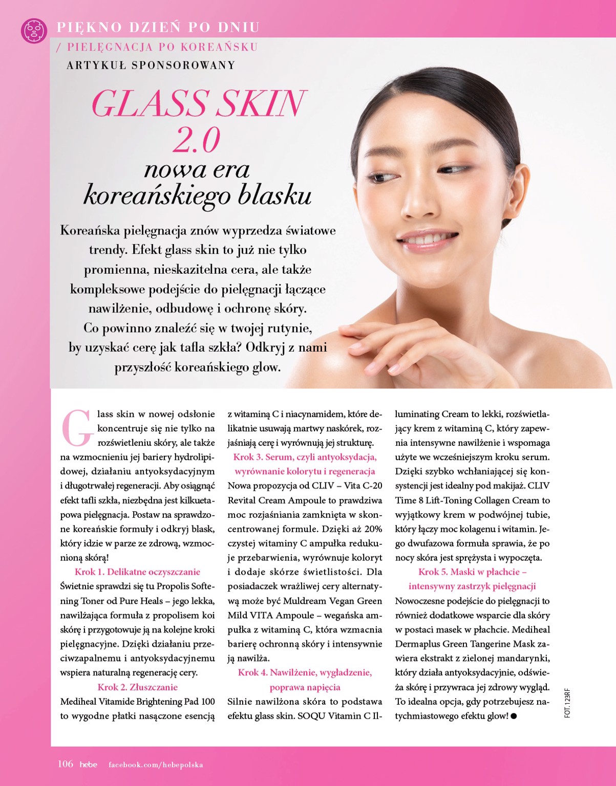 hebe - Hebe - Magazyn gazetka ważna od 01.05. - 30.06. - page: 106 hebe - Hebe - Magazyn gazetka ważna od 01.05. - 30.06. - page: 106