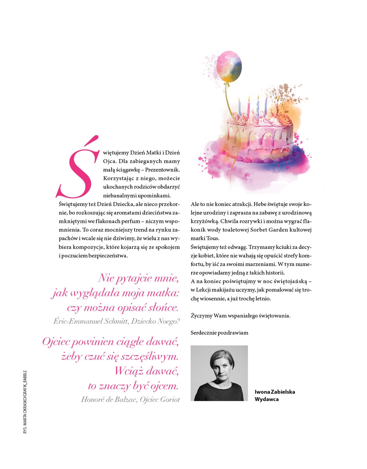 hebe - Hebe - Magazyn gazetka ważna od 01.05. - 30.06. - page: 3 hebe - Hebe - Magazyn gazetka ważna od 01.05. - 30.06. - page: 3