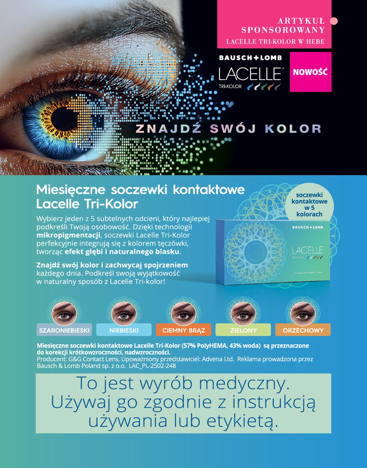 hebe - Hebe - Magazyn gazetka ważna od 01.05. - 30.06. - page: 119 hebe - Hebe - Magazyn gazetka ważna od 01.05. - 30.06. - page: 119