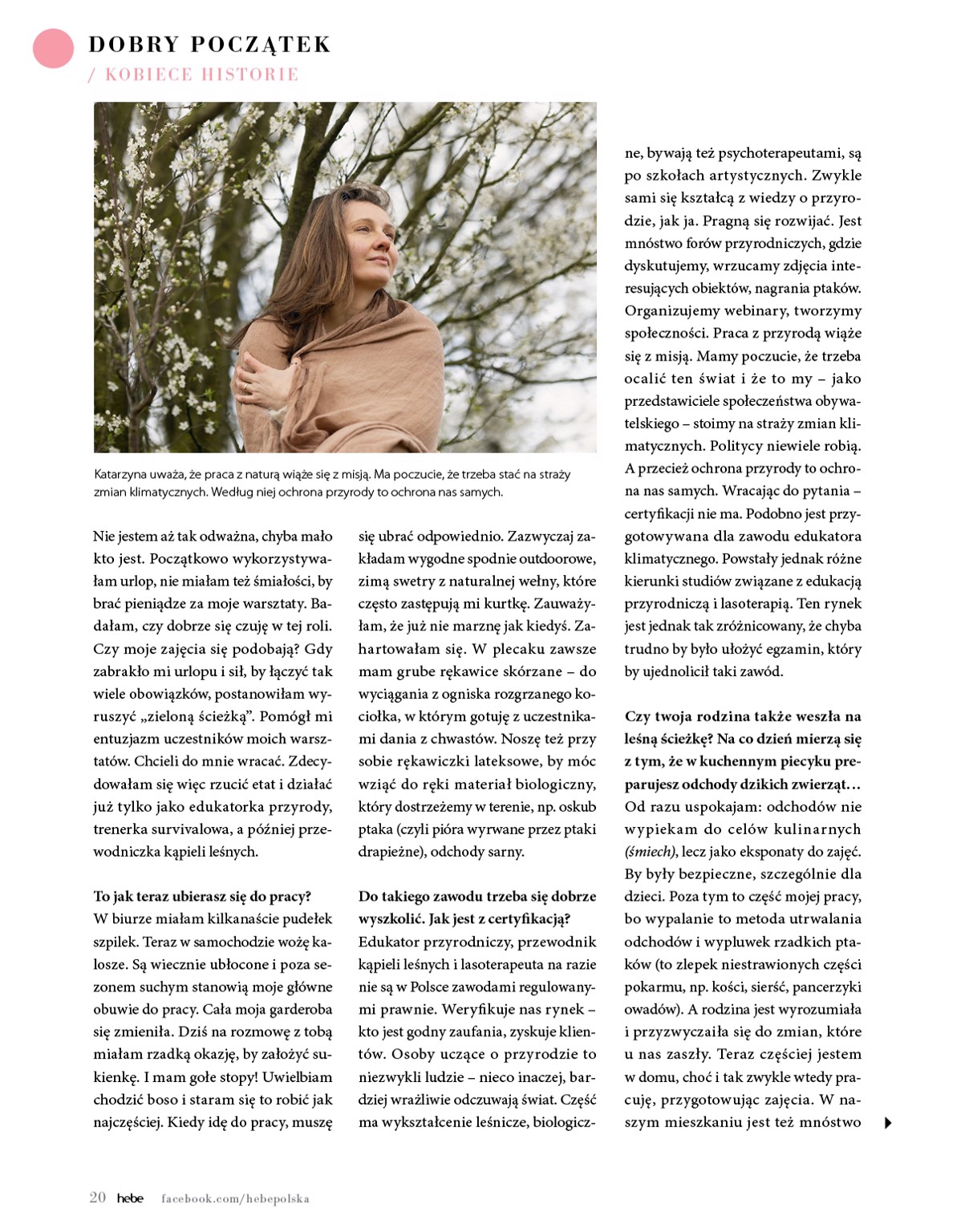 hebe - Hebe - Magazyn gazetka ważna od 01.05. - 30.06. - page: 20 hebe - Hebe - Magazyn gazetka ważna od 01.05. - 30.06. - page: 20