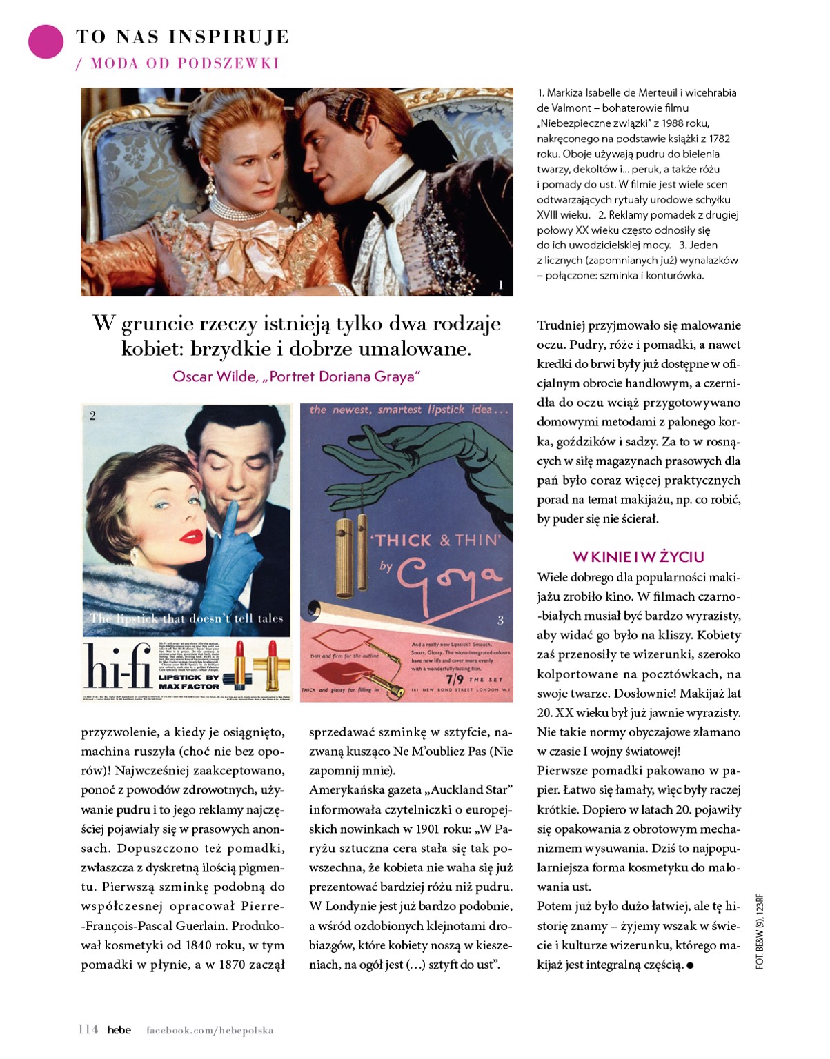 hebe - Hebe - Magazyn gazetka ważna od 01.05. - 30.06. - page: 114 hebe - Hebe - Magazyn gazetka ważna od 01.05. - 30.06. - page: 114