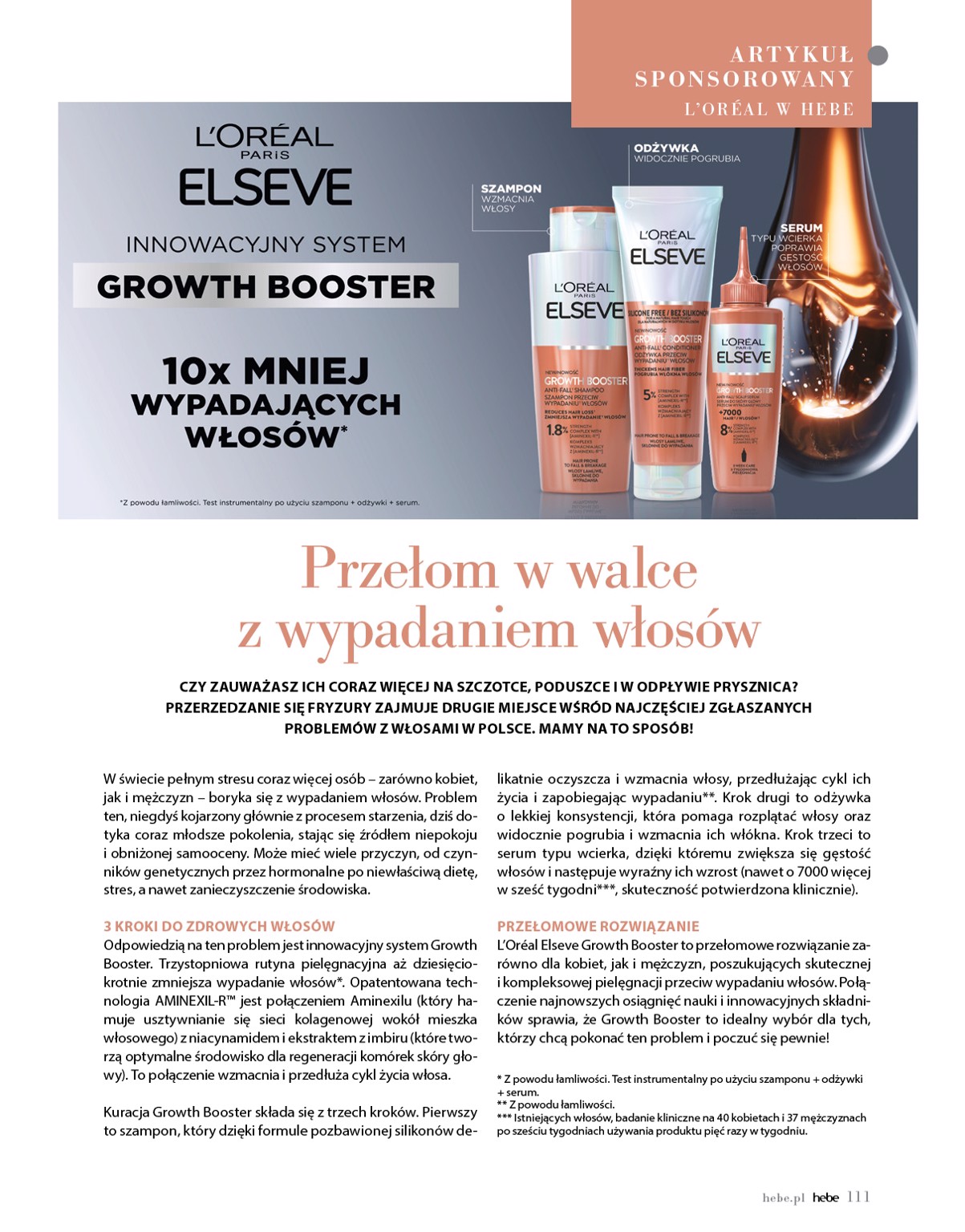 hebe - Hebe - Magazyn gazetka ważna od 01.05. - 30.06. - page: 111 hebe - Hebe - Magazyn gazetka ważna od 01.05. - 30.06. - page: 111