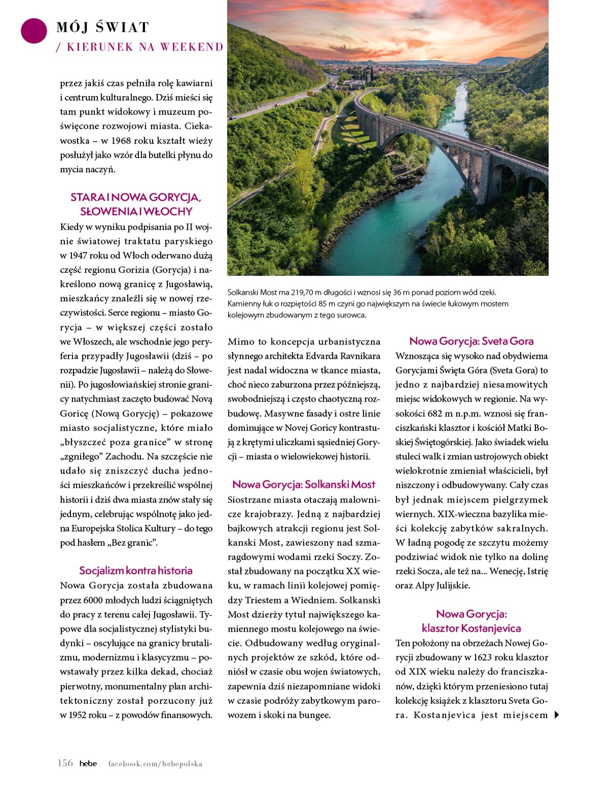 hebe - Hebe - Magazyn gazetka ważna od 01.05. - 30.06. - page: 156 hebe - Hebe - Magazyn gazetka ważna od 01.05. - 30.06. - page: 156