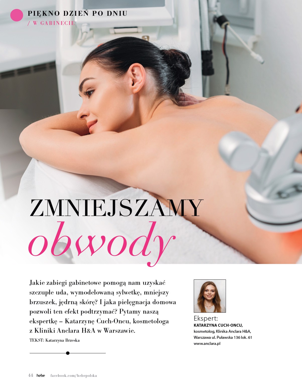hebe - Hebe - Magazyn gazetka ważna od 01.05. - 30.06. - page: 44 hebe - Hebe - Magazyn gazetka ważna od 01.05. - 30.06. - page: 44