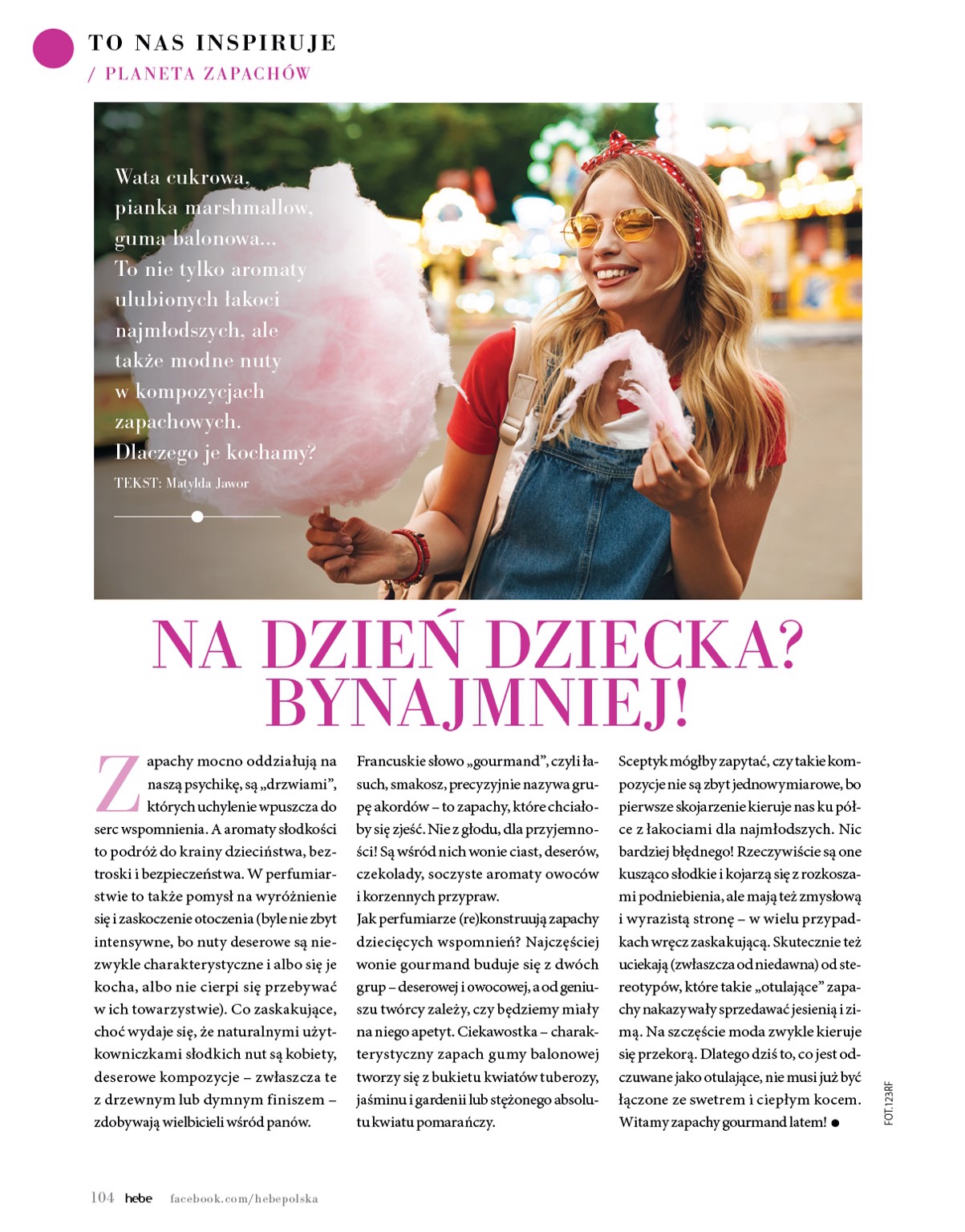 hebe - Hebe - Magazyn gazetka ważna od 01.05. - 30.06. - page: 104 hebe - Hebe - Magazyn gazetka ważna od 01.05. - 30.06. - page: 104