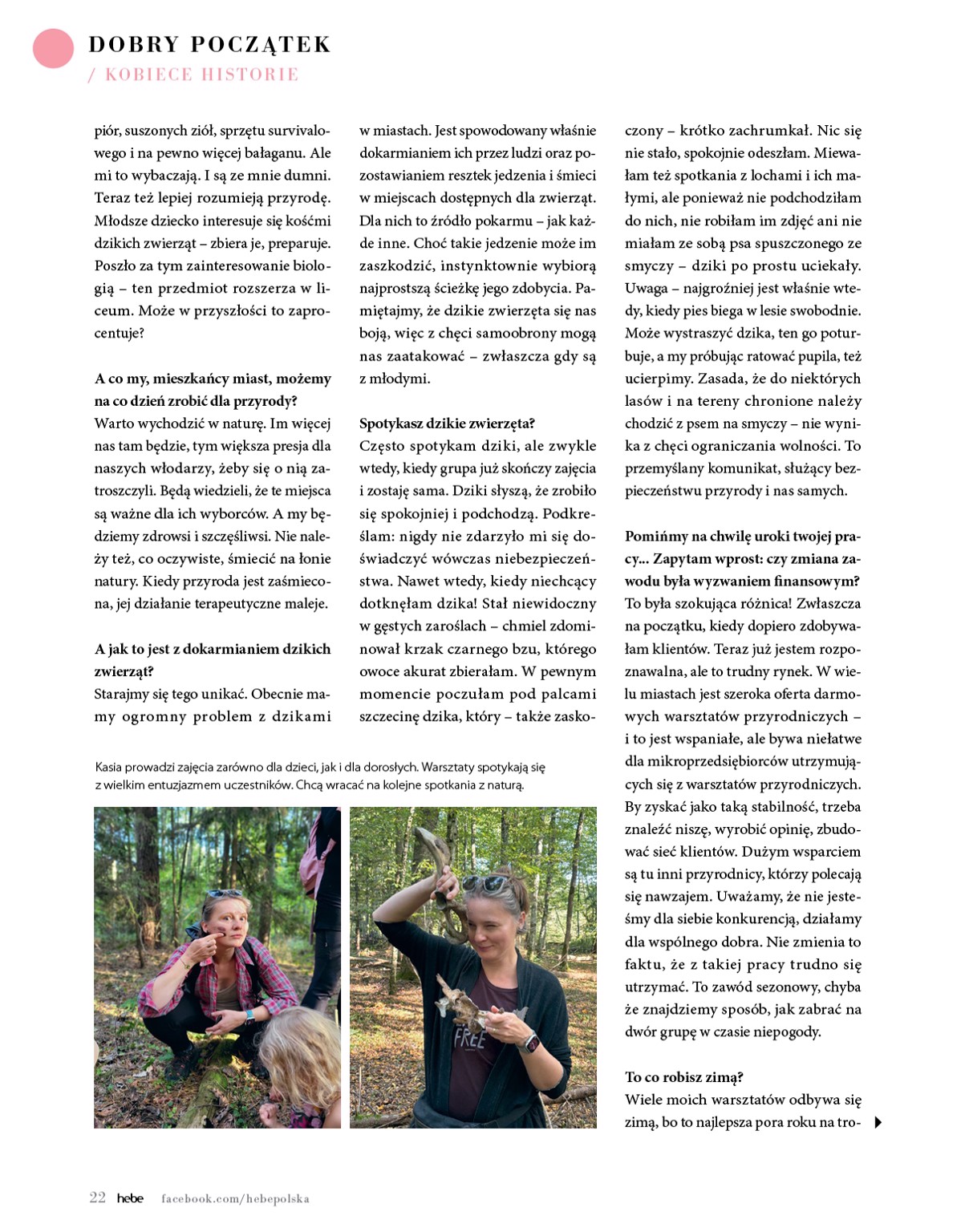 hebe - Hebe - Magazyn gazetka ważna od 01.05. - 30.06. - page: 22 hebe - Hebe - Magazyn gazetka ważna od 01.05. - 30.06. - page: 22