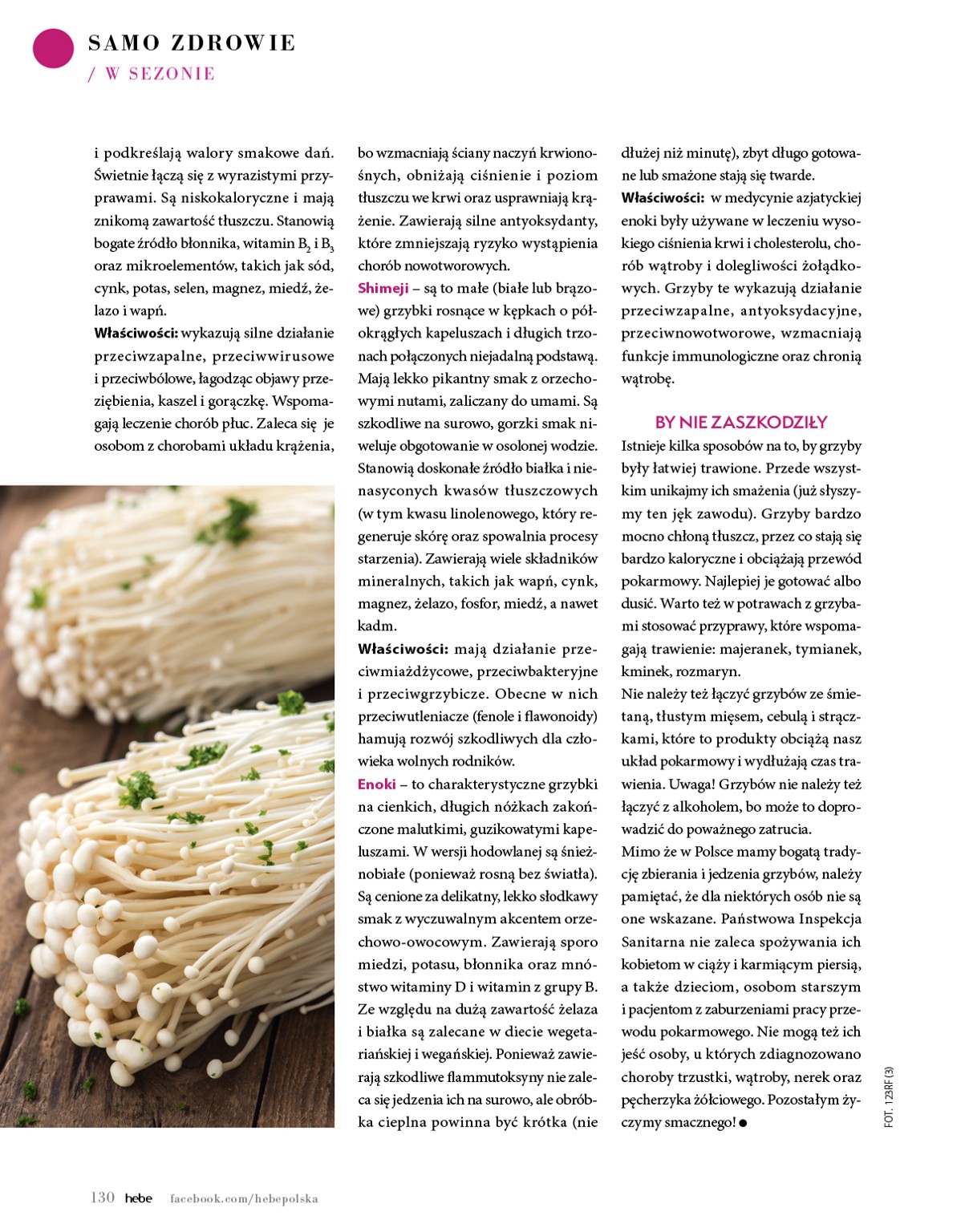 hebe - Hebe - Magazyn gazetka ważna od 01.05. - 30.06. - page: 130 hebe - Hebe - Magazyn gazetka ważna od 01.05. - 30.06. - page: 130