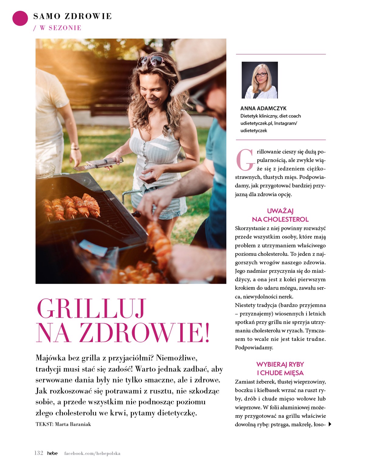 hebe - Hebe - Magazyn gazetka ważna od 01.05. - 30.06. - page: 132 hebe - Hebe - Magazyn gazetka ważna od 01.05. - 30.06. - page: 132