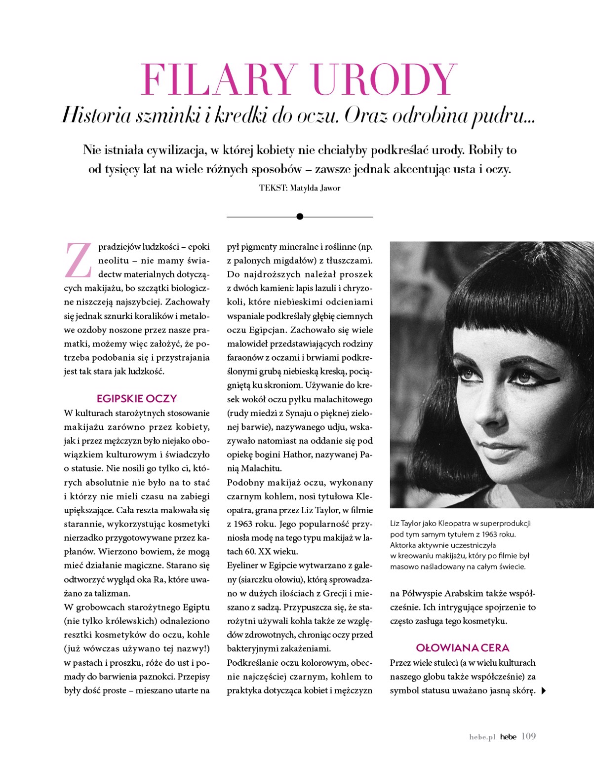 hebe - Hebe - Magazyn gazetka ważna od 01.05. - 30.06. - page: 109 hebe - Hebe - Magazyn gazetka ważna od 01.05. - 30.06. - page: 109
