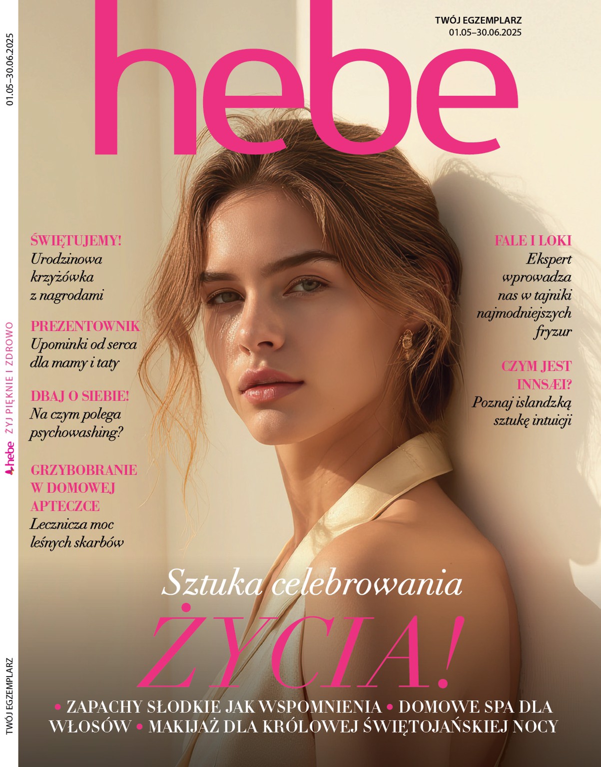 hebe - Hebe - Magazyn gazetka ważna od 01.05. - 30.06.