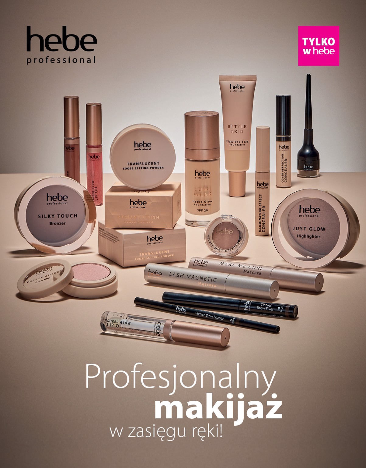 hebe - Hebe - Magazyn gazetka ważna od 01.05. - 30.06. - page: 4 hebe - Hebe - Magazyn gazetka ważna od 01.05. - 30.06. - page: 4