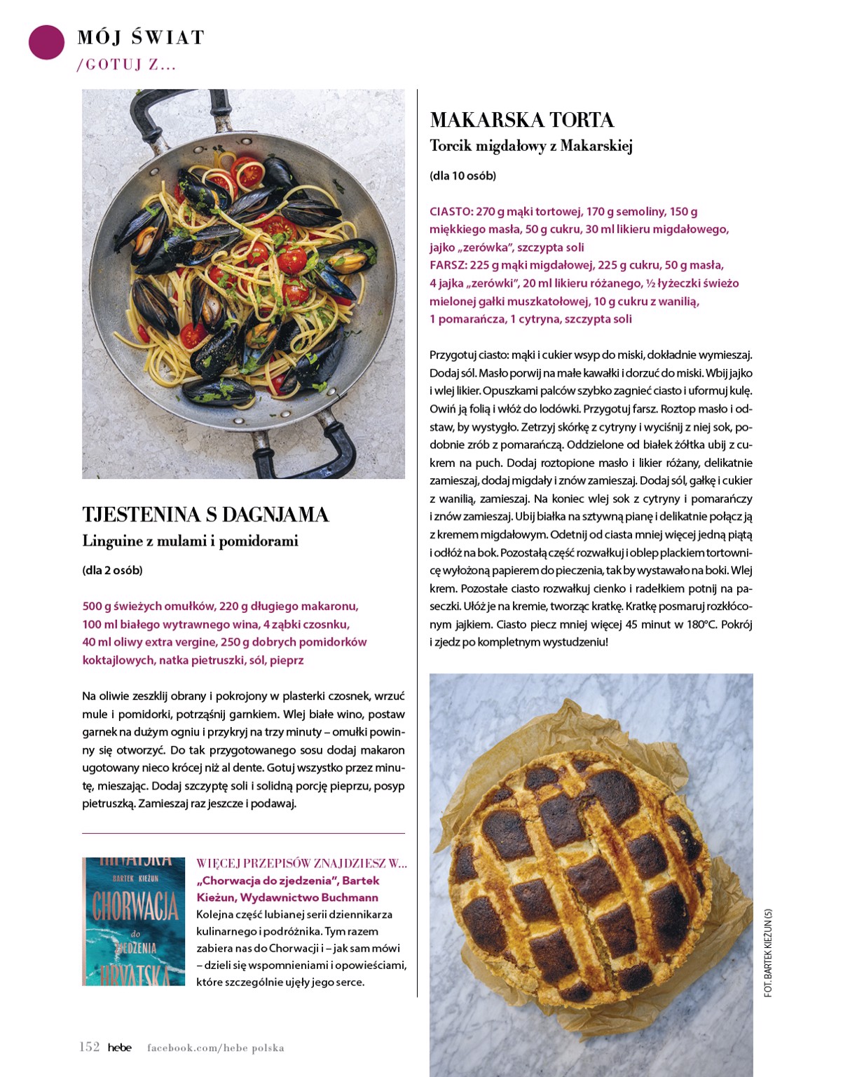 hebe - Hebe - Magazyn gazetka ważna od 01.05. - 30.06. - page: 152 hebe - Hebe - Magazyn gazetka ważna od 01.05. - 30.06. - page: 152