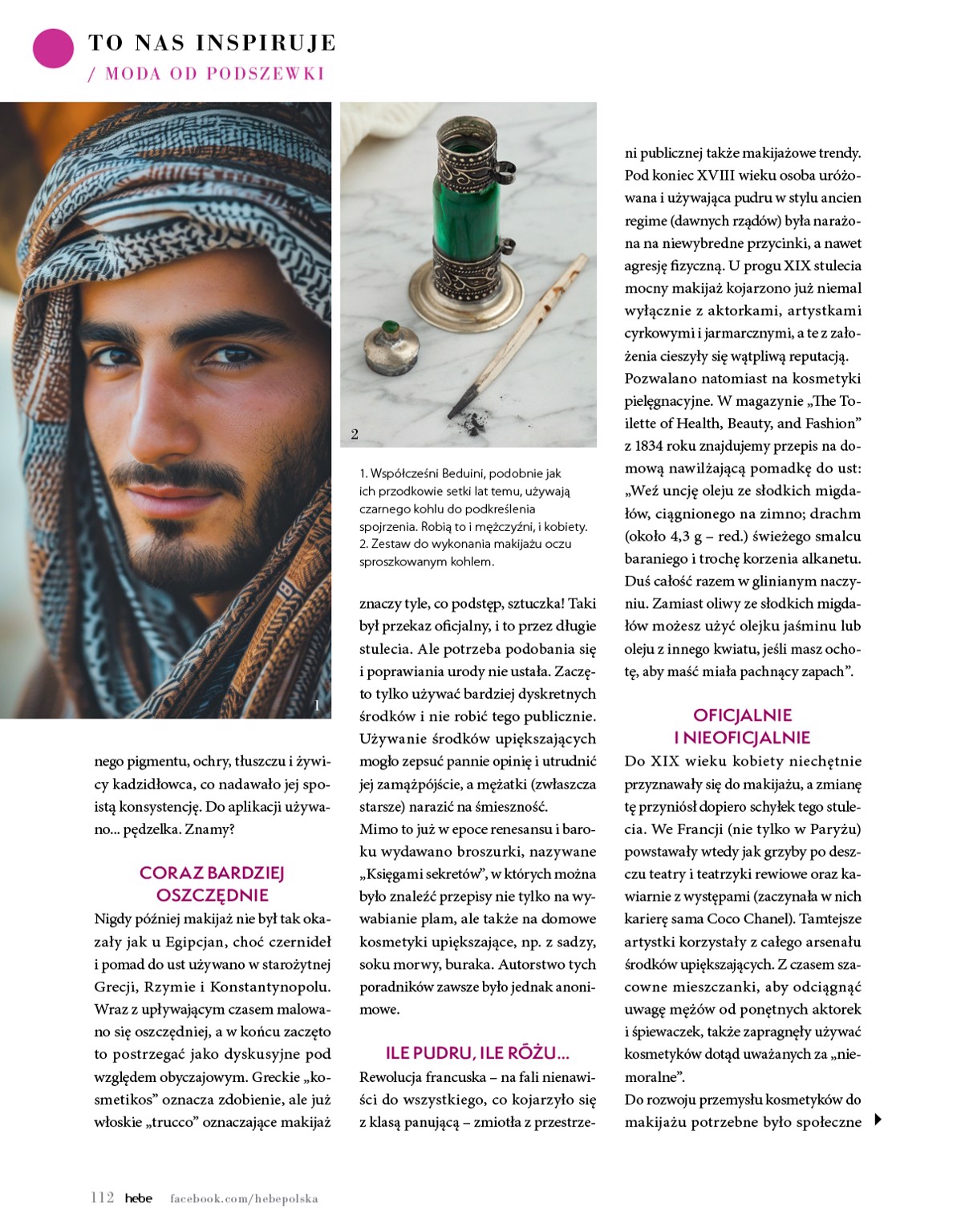 hebe - Hebe - Magazyn gazetka ważna od 01.05. - 30.06. - page: 112 hebe - Hebe - Magazyn gazetka ważna od 01.05. - 30.06. - page: 112
