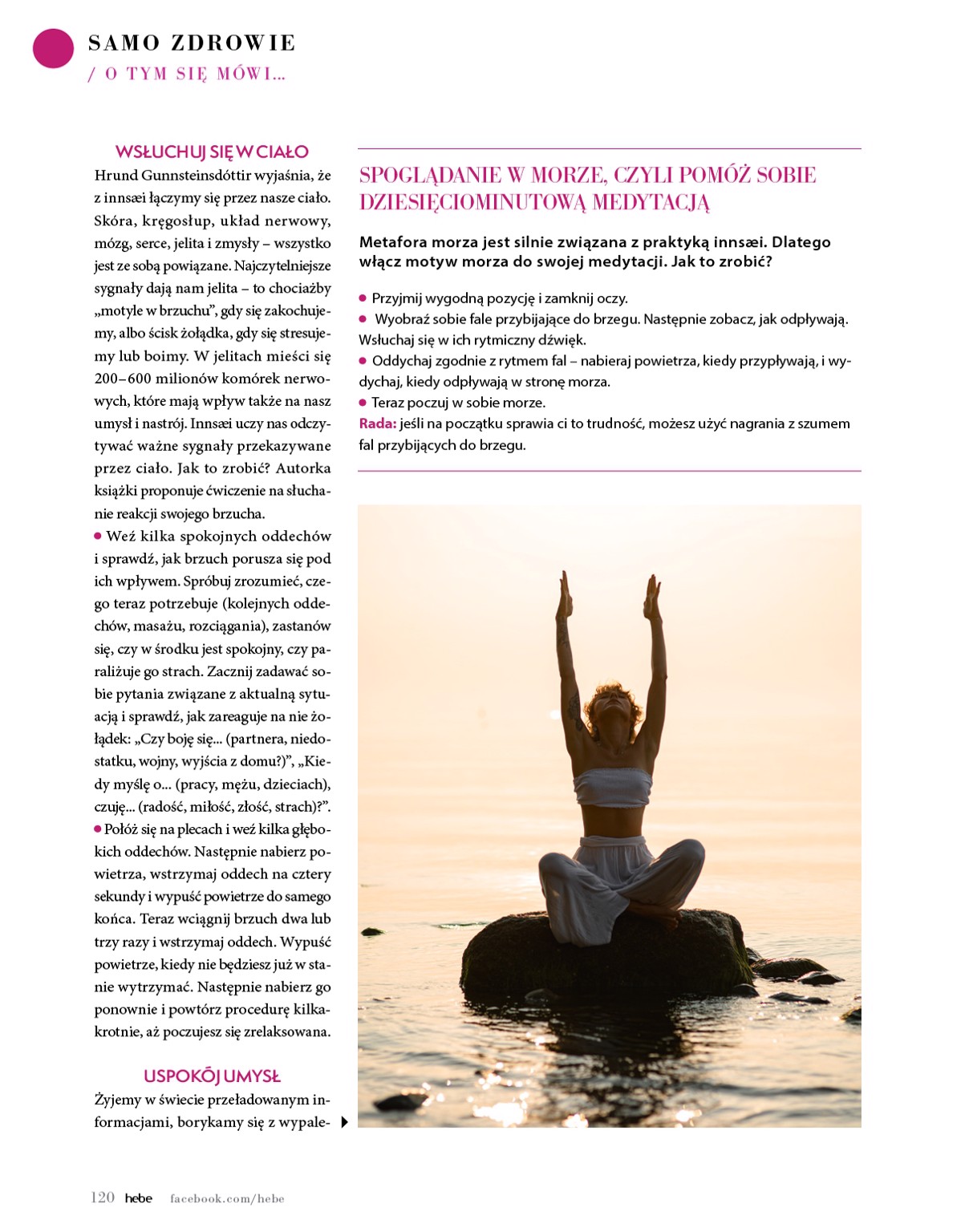 hebe - Hebe - Magazyn gazetka ważna od 01.05. - 30.06. - page: 120 hebe - Hebe - Magazyn gazetka ważna od 01.05. - 30.06. - page: 120
