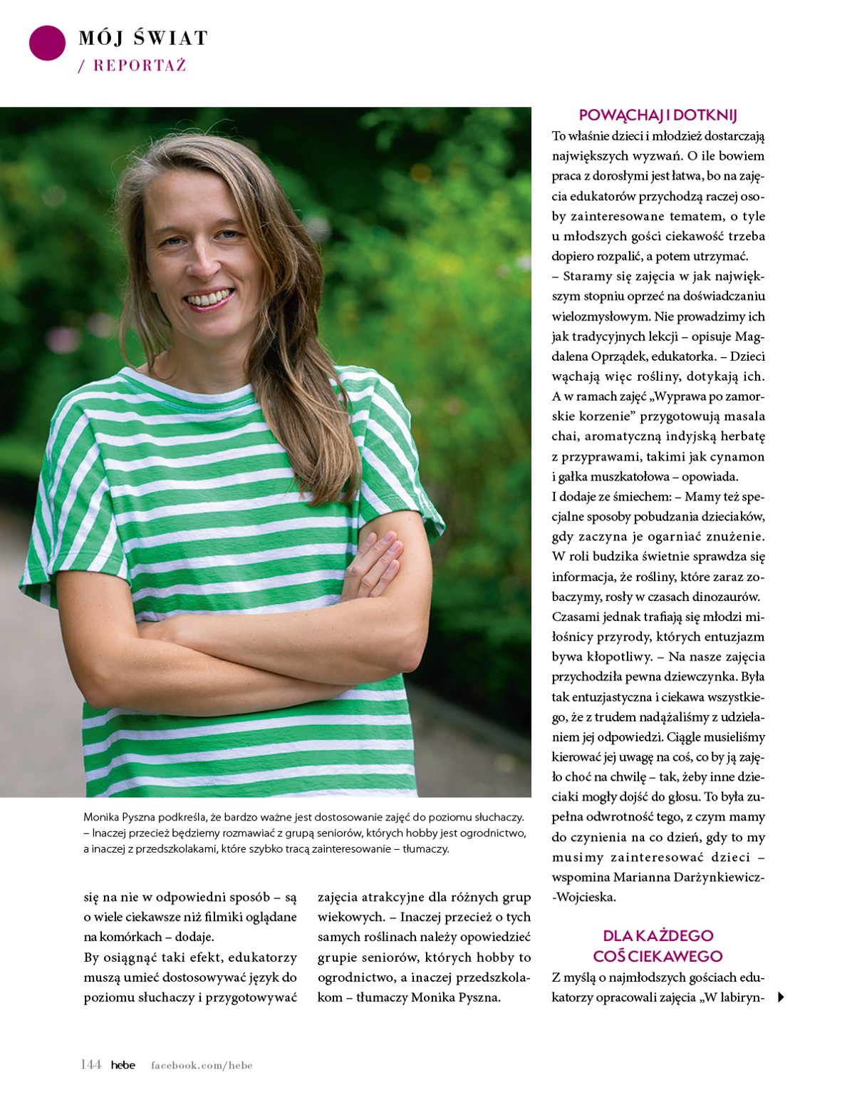 hebe - Hebe - Magazyn gazetka ważna od 01.05. - 30.06. - page: 144 hebe - Hebe - Magazyn gazetka ważna od 01.05. - 30.06. - page: 144