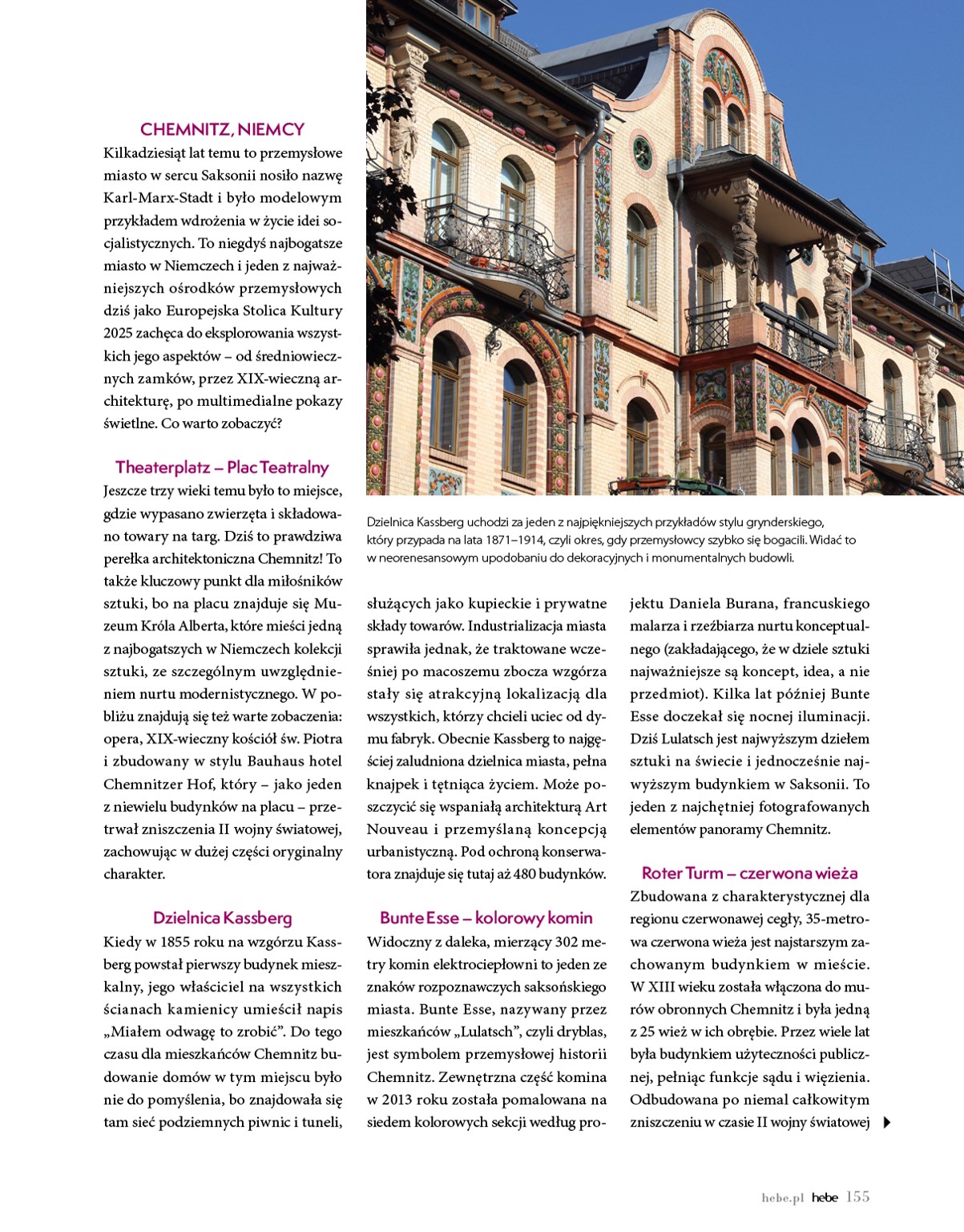 hebe - Hebe - Magazyn gazetka ważna od 01.05. - 30.06. - page: 155 hebe - Hebe - Magazyn gazetka ważna od 01.05. - 30.06. - page: 155