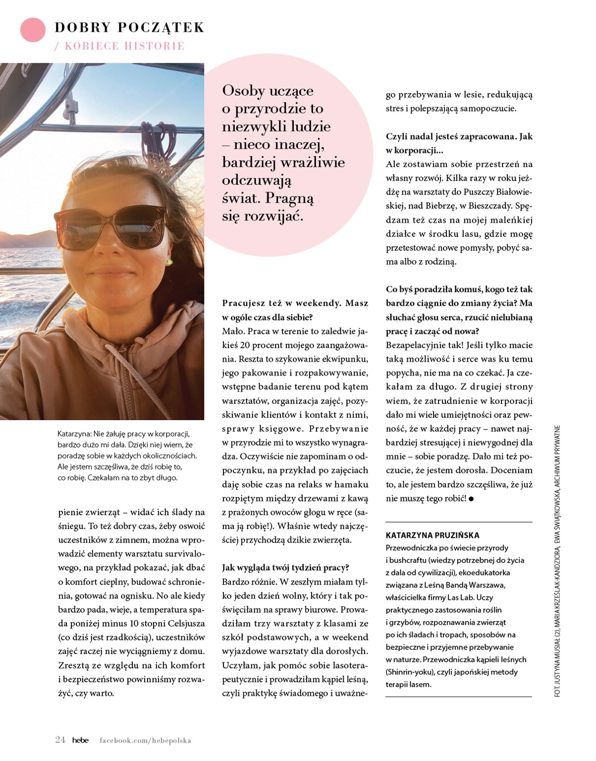 hebe - Hebe - Magazyn gazetka ważna od 01.05. - 30.06. - page: 24 hebe - Hebe - Magazyn gazetka ważna od 01.05. - 30.06. - page: 24