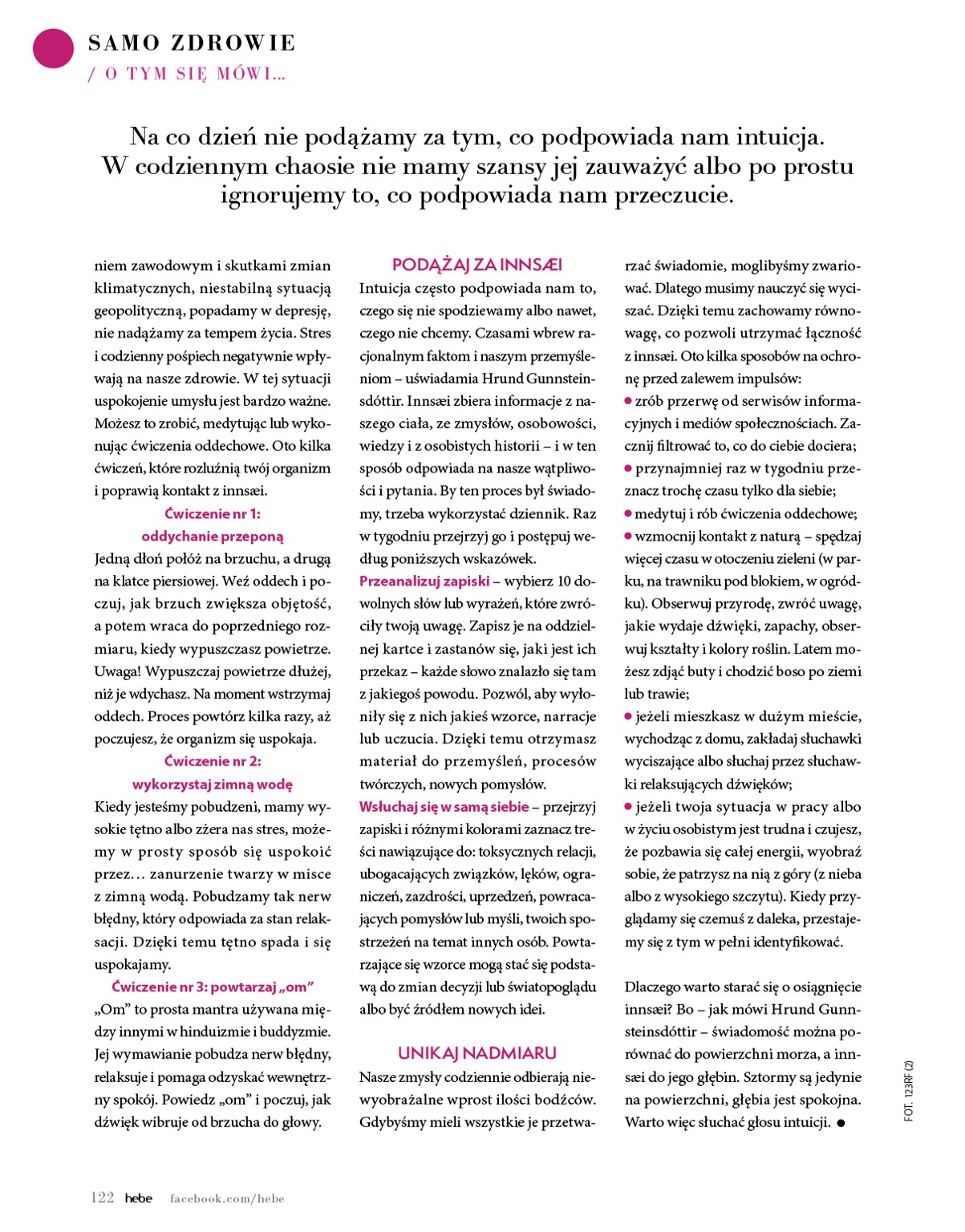 hebe - Hebe - Magazyn gazetka ważna od 01.05. - 30.06. - page: 122 hebe - Hebe - Magazyn gazetka ważna od 01.05. - 30.06. - page: 122