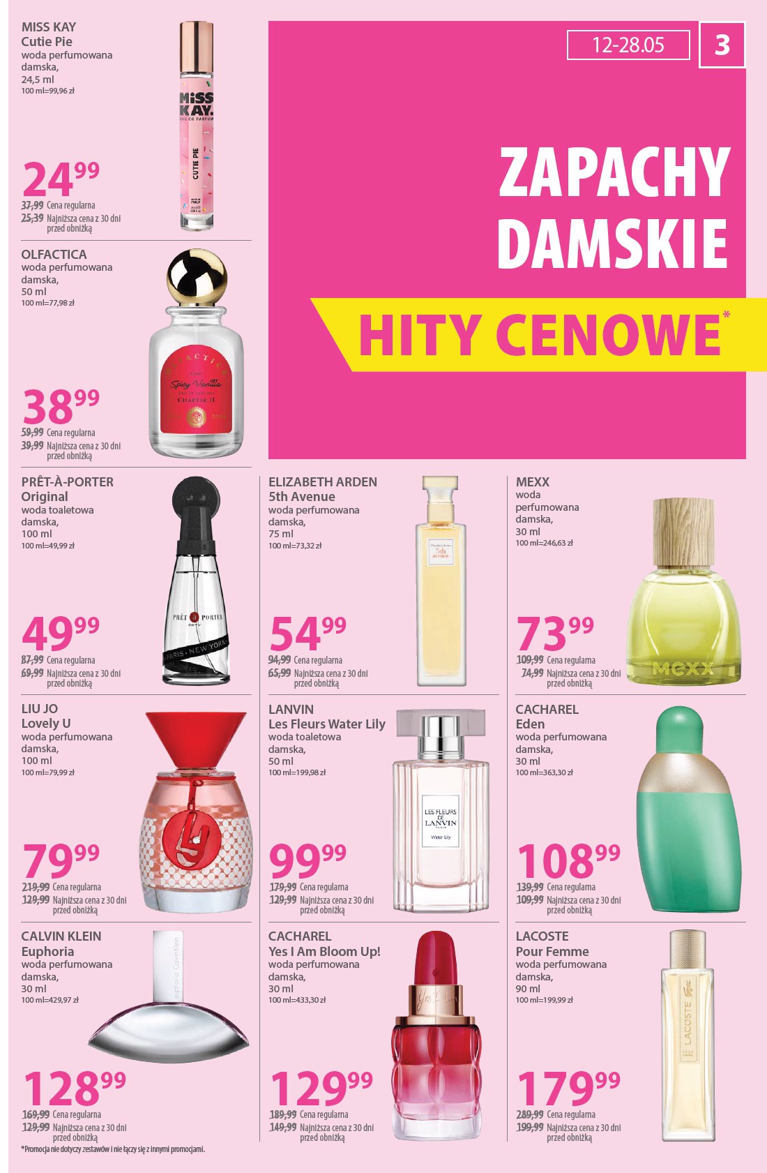 hebe - Hebe gazetka ważna od 08.05. - 21.05. - page: 3