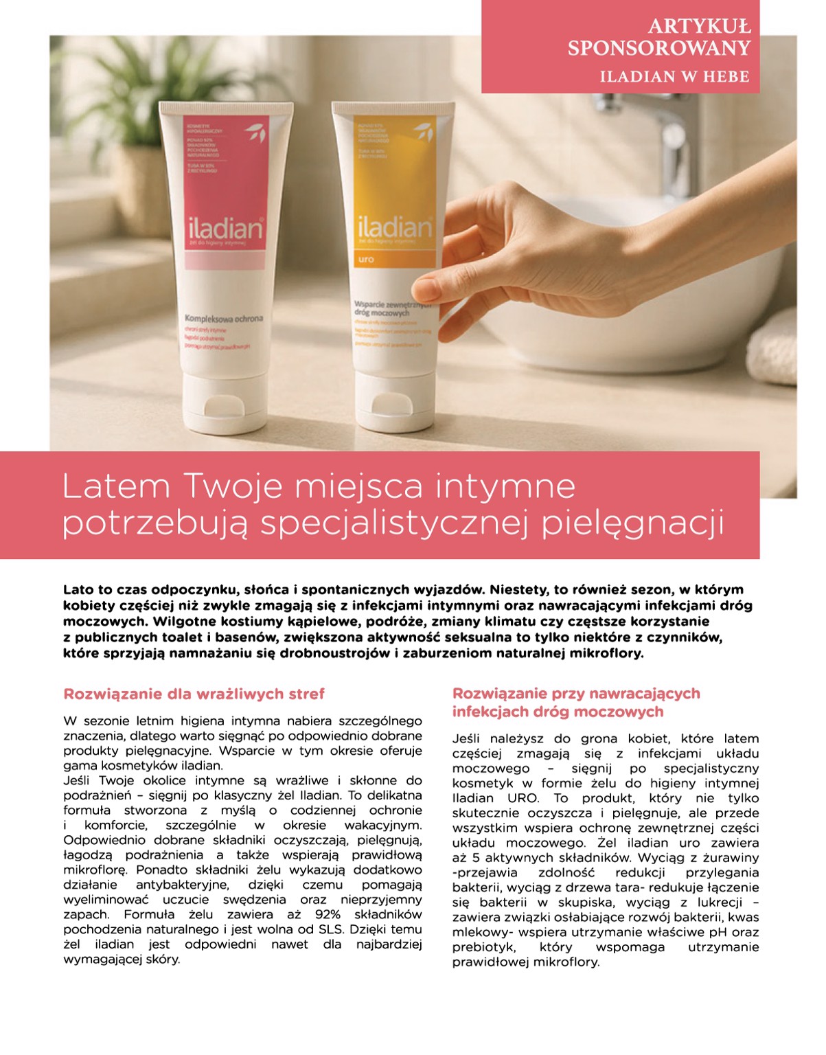 hebe - Gazetka Hebe - Magazyn ważna od 01.07. - 31.08. - page: 123
