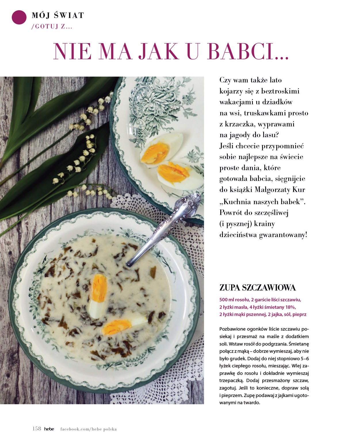 hebe - Gazetka Hebe - Magazyn ważna od 01.07. - 31.08. - page: 158