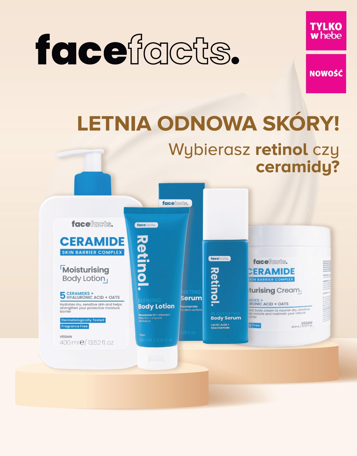hebe - Gazetka Hebe - Magazyn ważna od 01.07. - 31.08. - page: 23