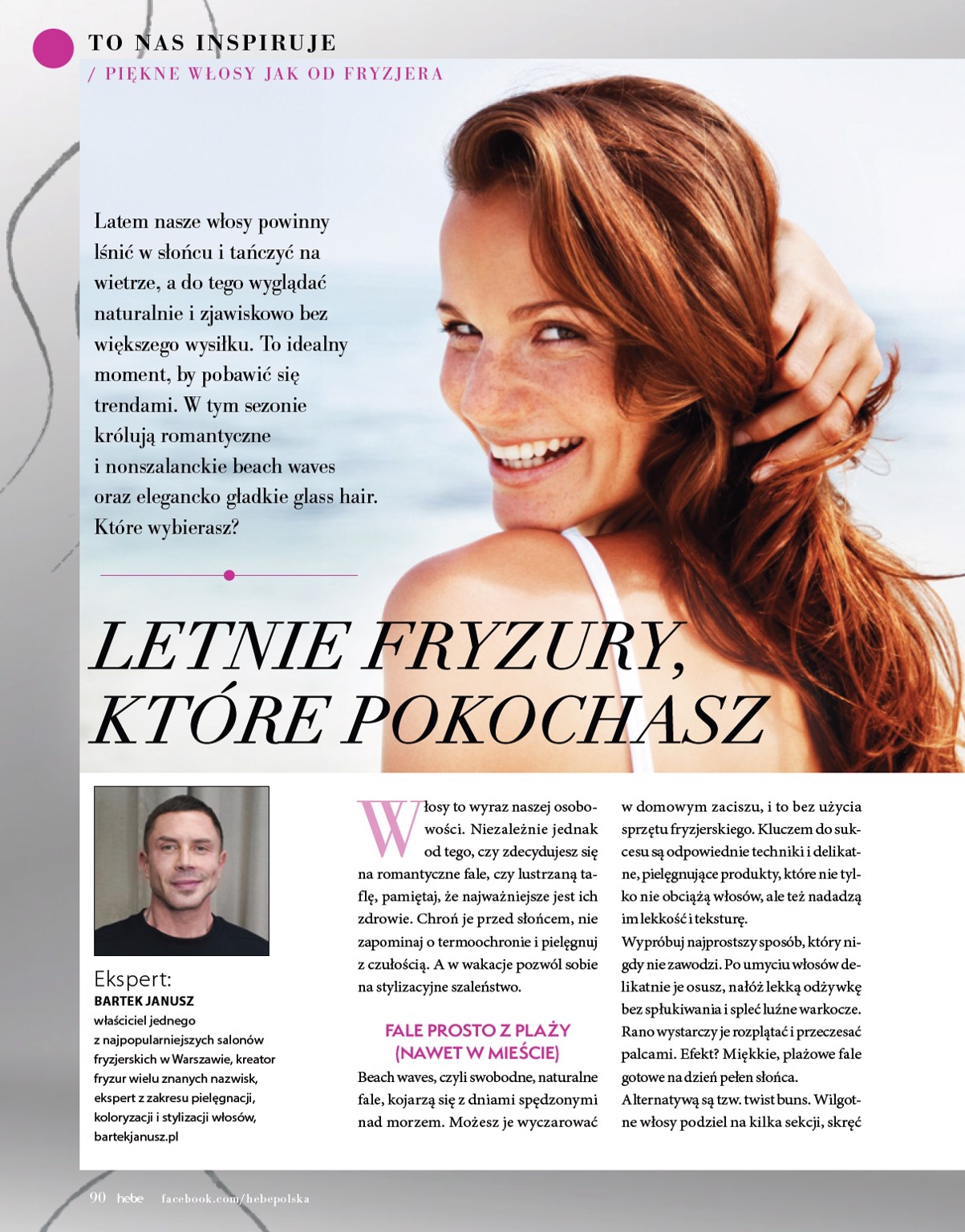 hebe - Gazetka Hebe - Magazyn ważna od 01.07. - 31.08. - page: 90