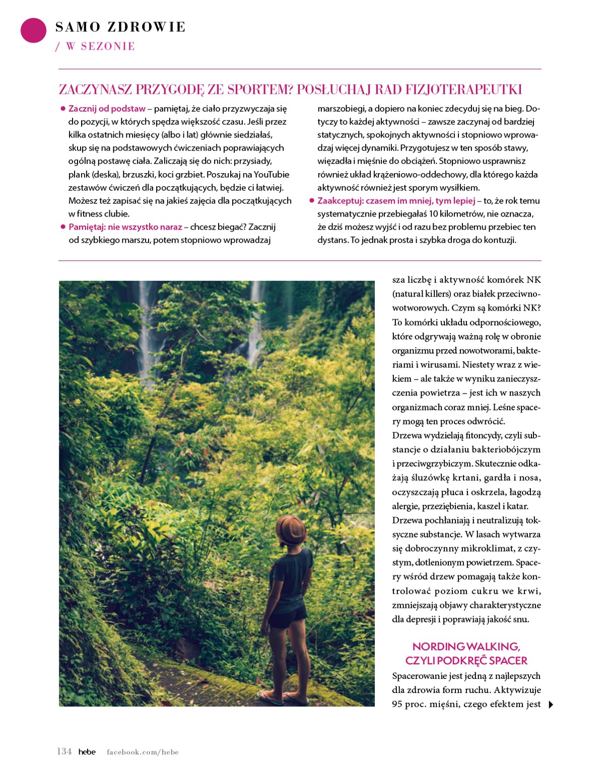hebe - Gazetka Hebe - Magazyn ważna od 01.07. - 31.08. - page: 134