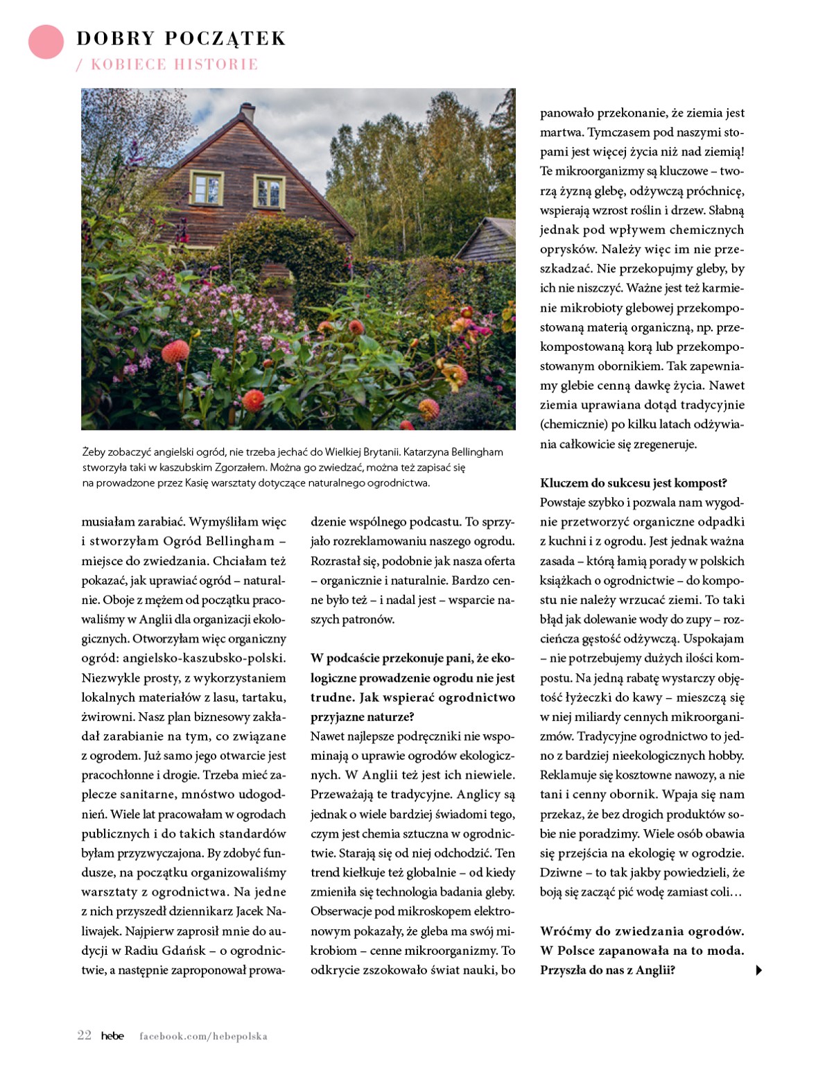 hebe - Gazetka Hebe - Magazyn ważna od 01.07. - 31.08. - page: 22