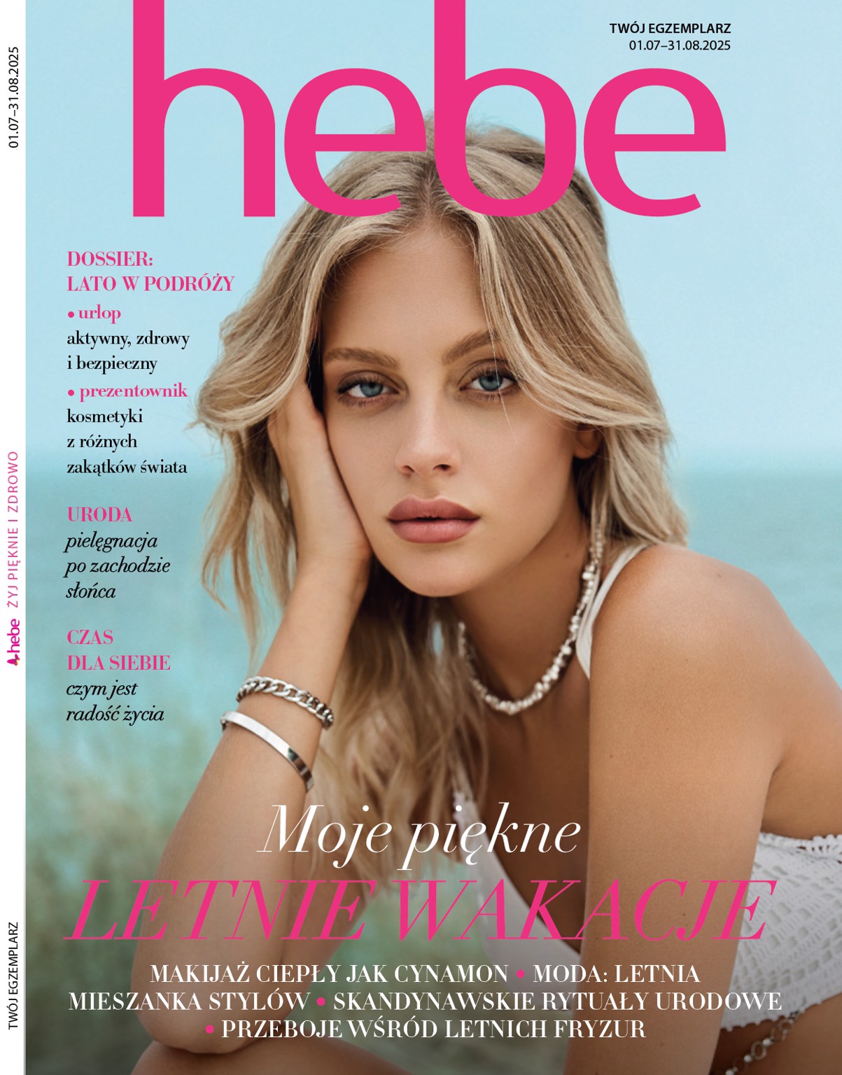 hebe - Gazetka Hebe - Magazyn ważna od 01.07. - 31.08.