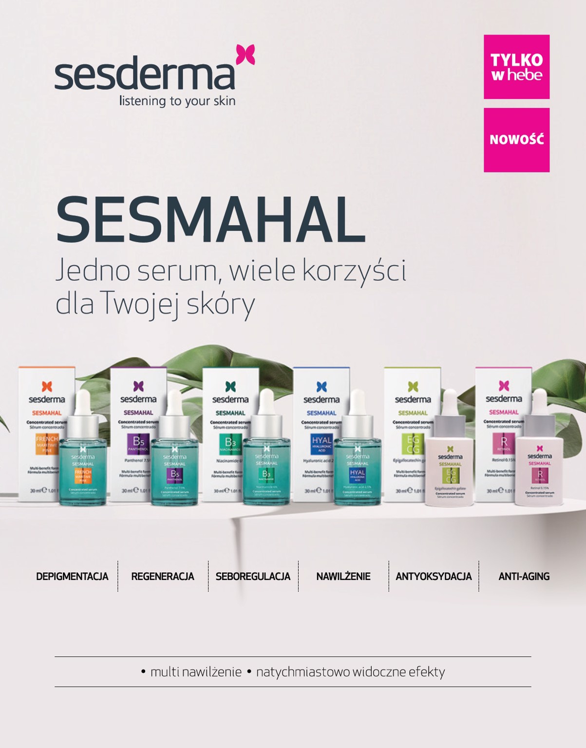 hebe - Gazetka Hebe - Magazyn ważna od 01.07. - 31.08. - page: 55