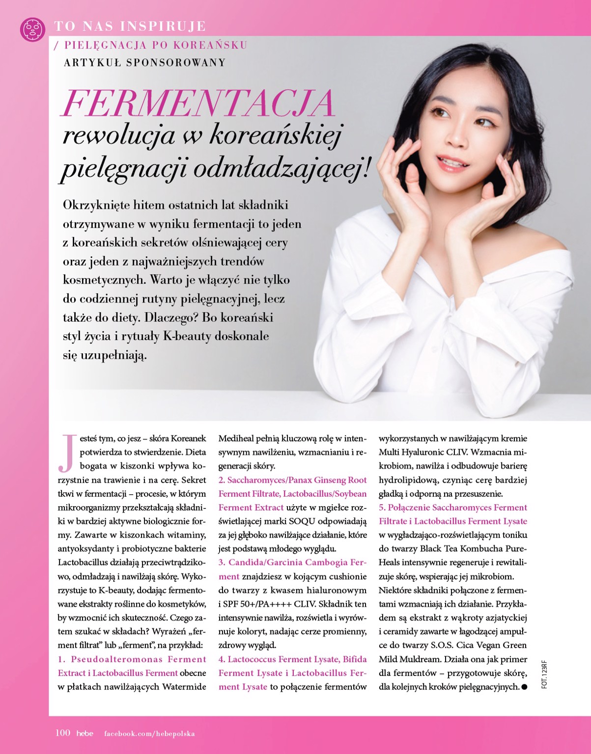 hebe - Gazetka Hebe - Magazyn ważna od 01.07. - 31.08. - page: 100