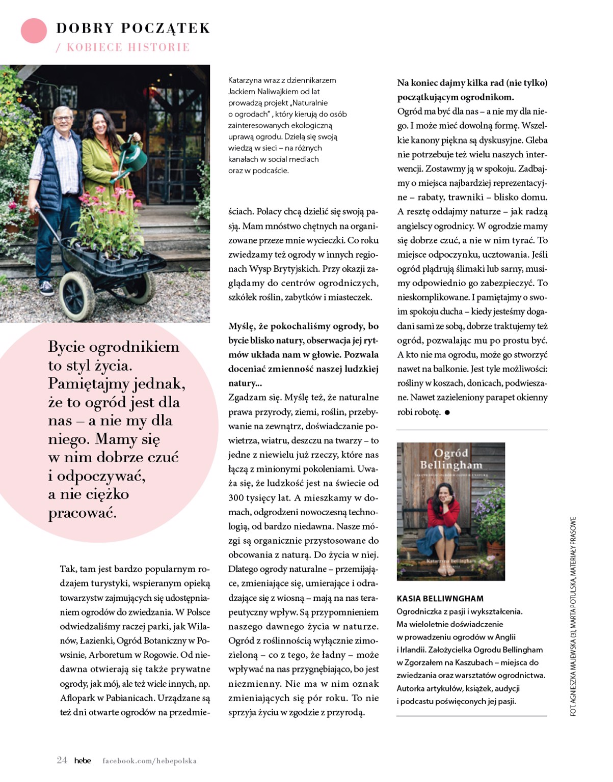 hebe - Gazetka Hebe - Magazyn ważna od 01.07. - 31.08. - page: 24