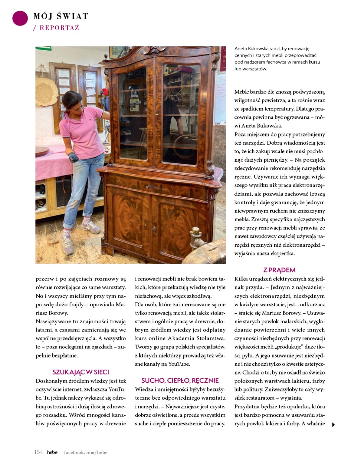 hebe - Gazetka Hebe - Magazyn ważna od 01.07. - 31.08. - page: 154