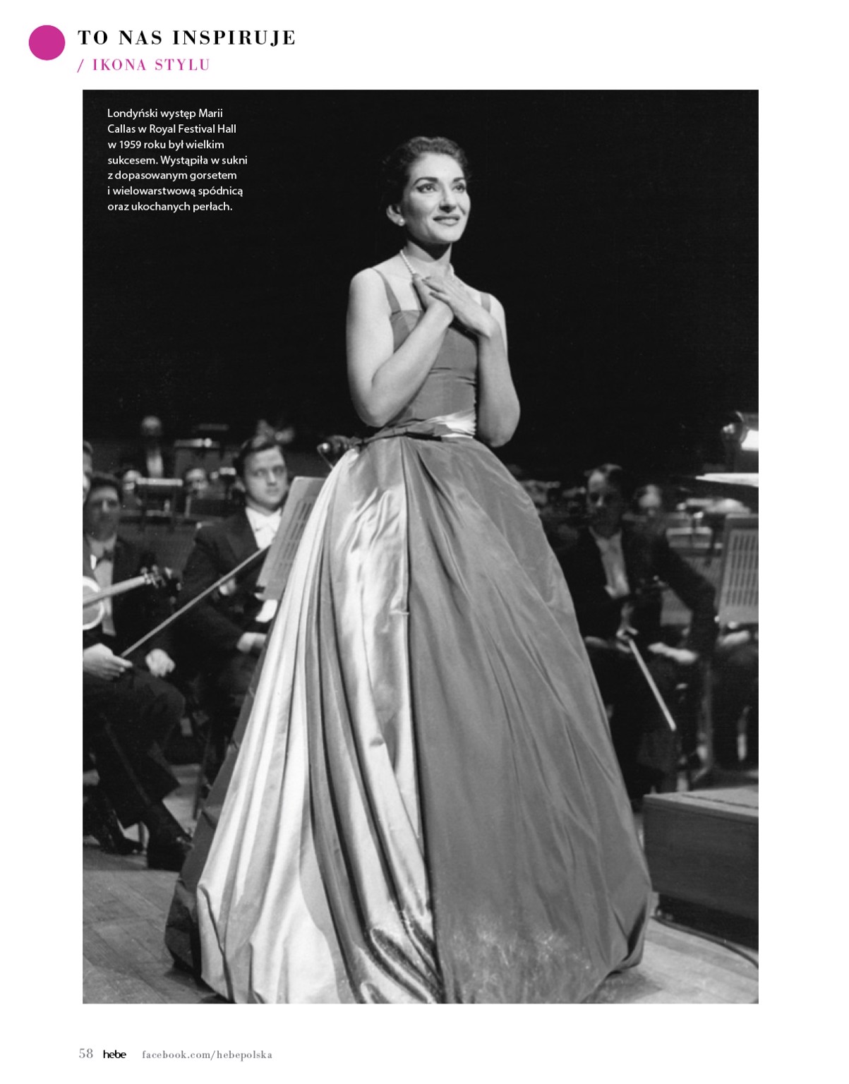 hebe - Gazetka Hebe - Magazyn ważna od 01.07. - 31.08. - page: 58