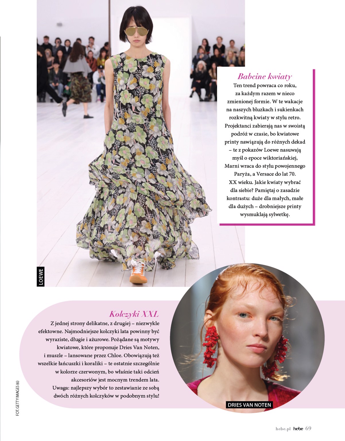 hebe - Gazetka Hebe - Magazyn ważna od 01.07. - 31.08. - page: 69