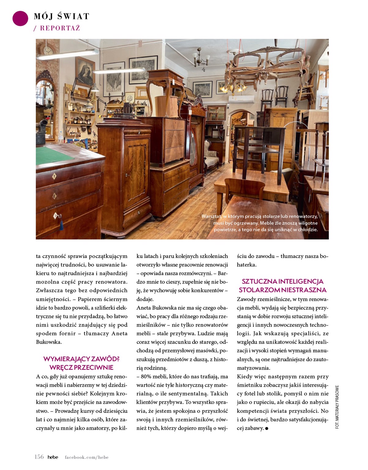 hebe - Gazetka Hebe - Magazyn ważna od 01.07. - 31.08. - page: 156