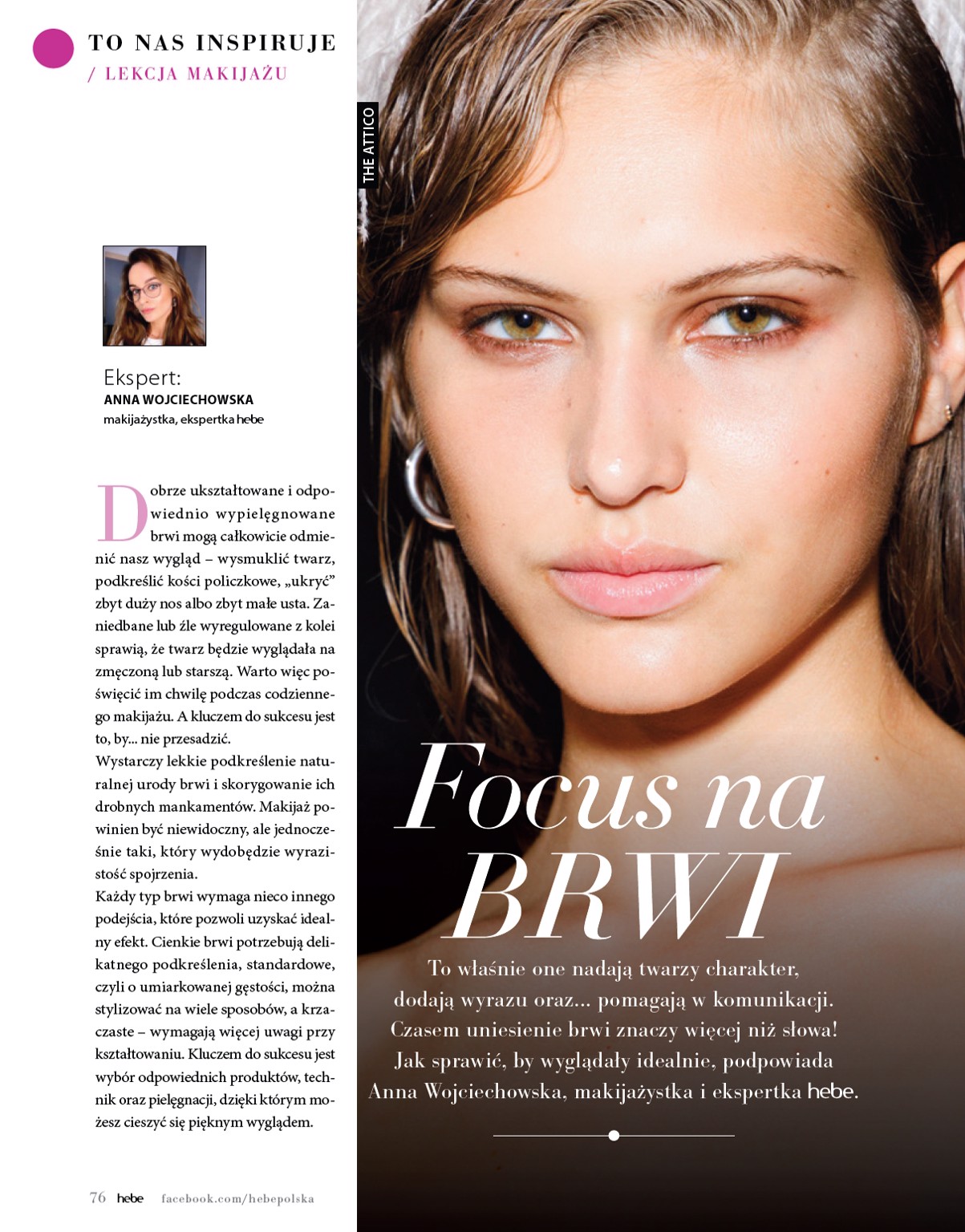 hebe - Gazetka Hebe - Magazyn ważna od 01.07. - 31.08. - page: 76