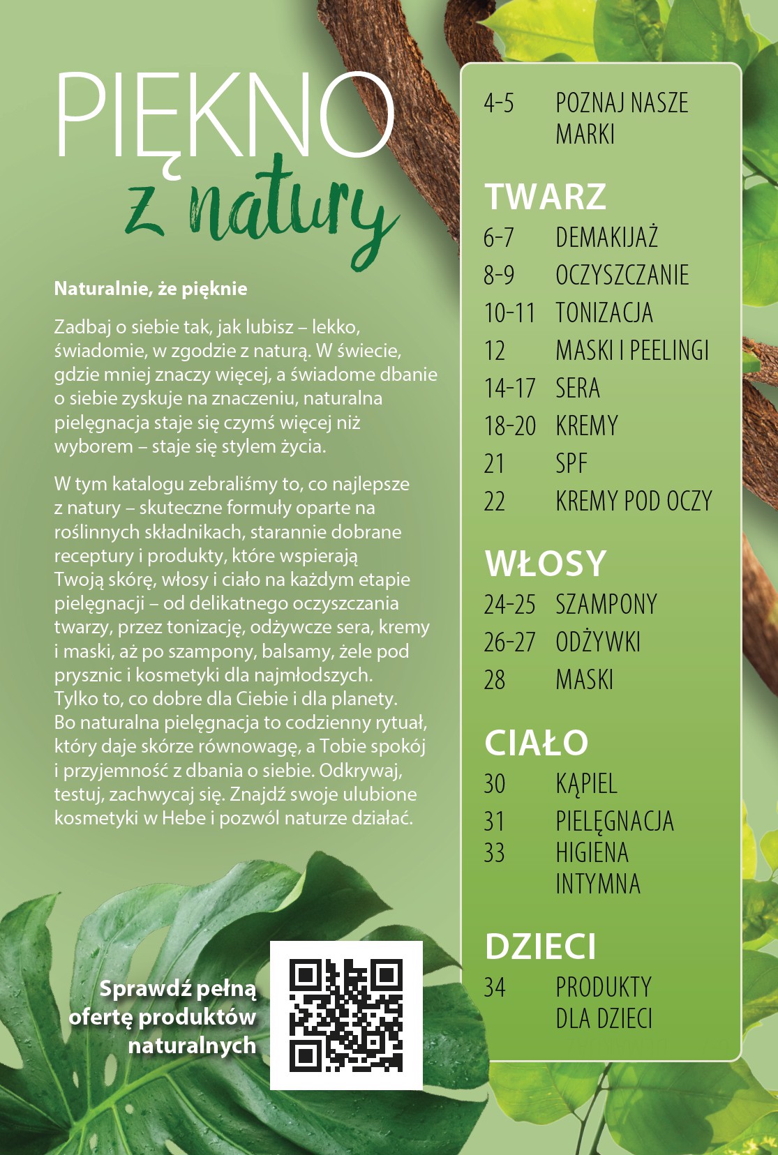 hebe - Gazetka Hebe - Katalog - ważna od 01.09. do 29.09. - page: 3
