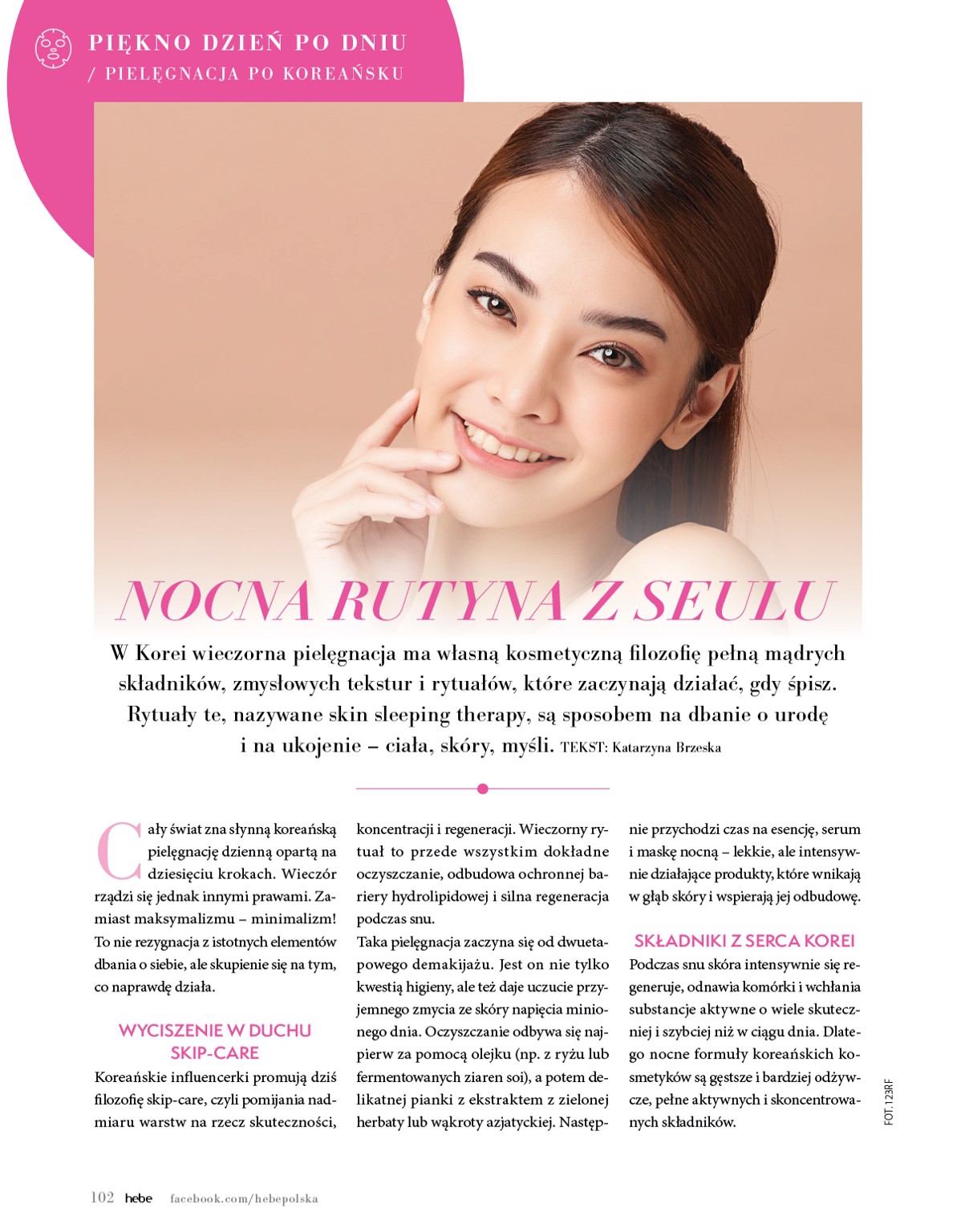 hebe - Gazetka Hebe - Magazyn - ważna od 01.09. do 31.10. - page: 102