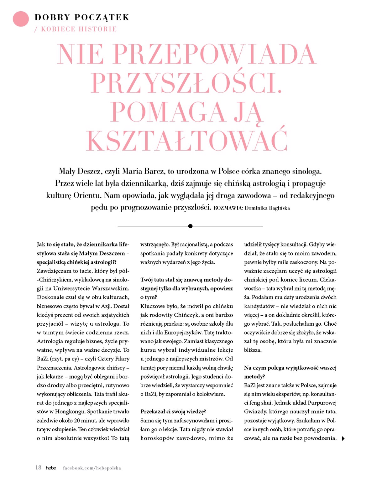 hebe - Gazetka Hebe - Magazyn - ważna od 01.09. do 31.10. - page: 18
