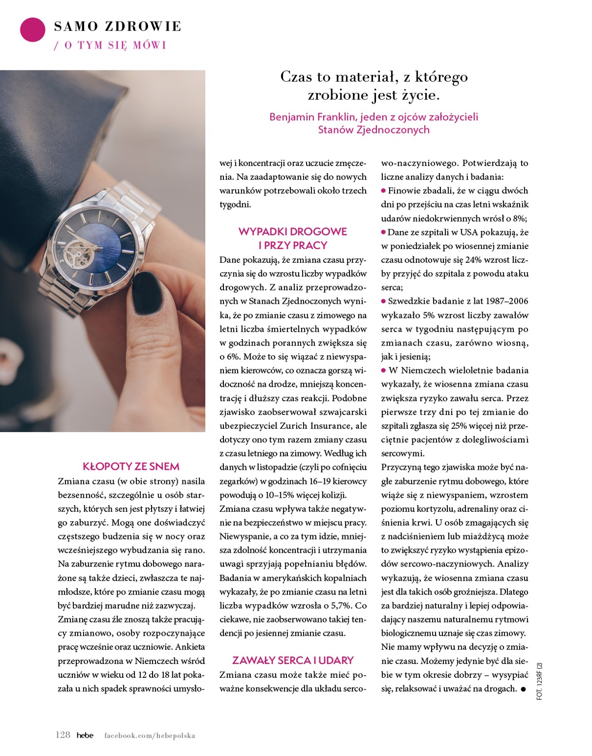 hebe - Gazetka Hebe - Magazyn - ważna od 01.09. do 31.10. - page: 128
