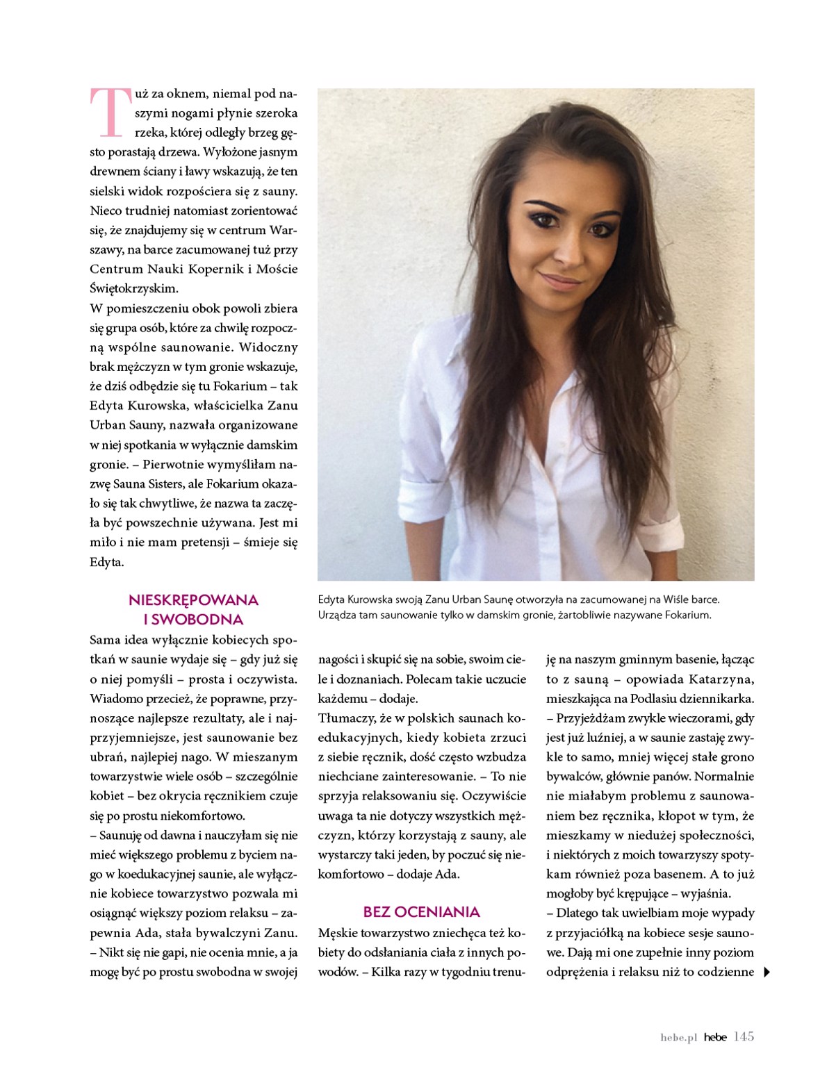 hebe - Gazetka Hebe - Magazyn - ważna od 01.09. do 31.10. - page: 145