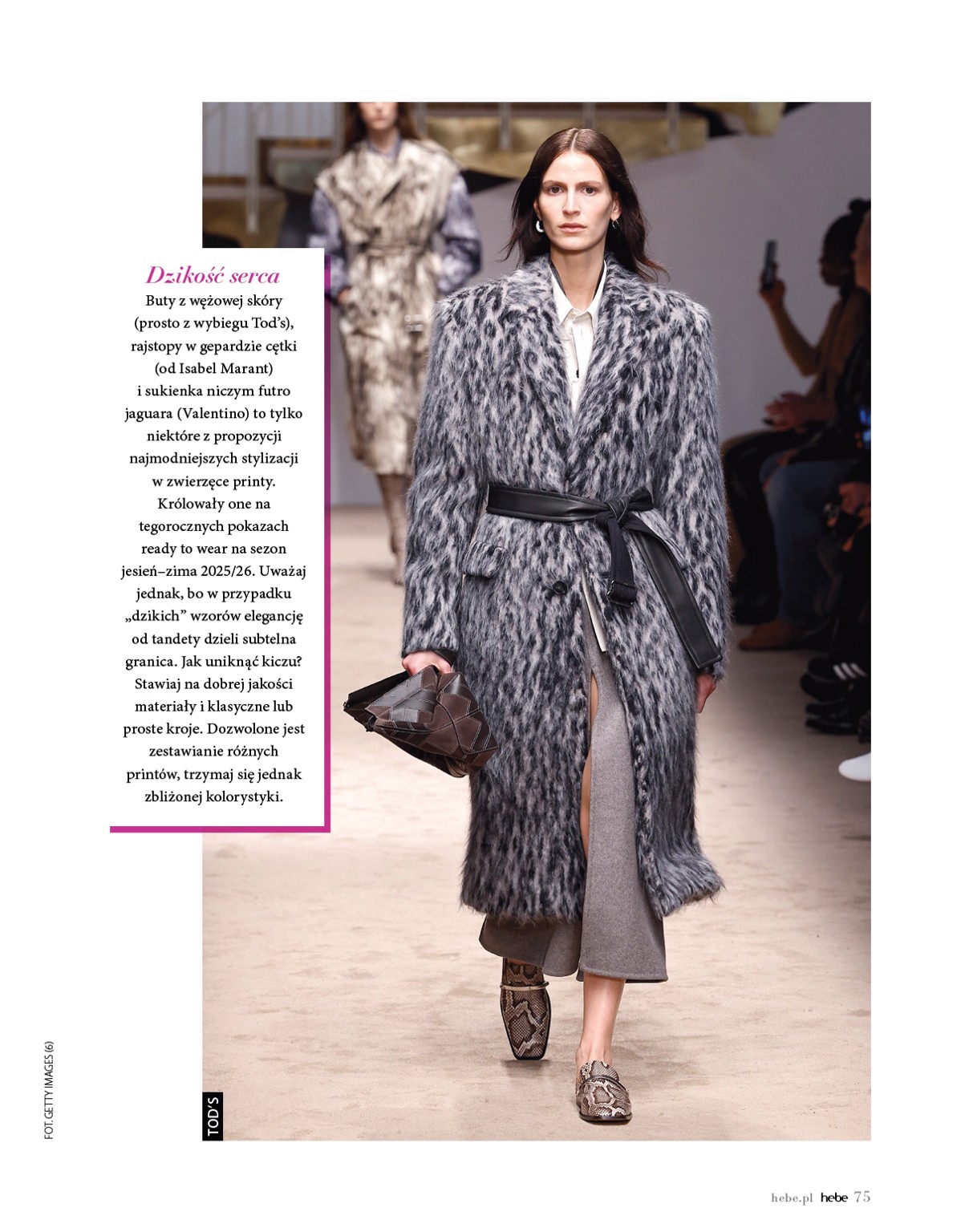 hebe - Gazetka Hebe - Magazyn - ważna od 01.09. do 31.10. - page: 75