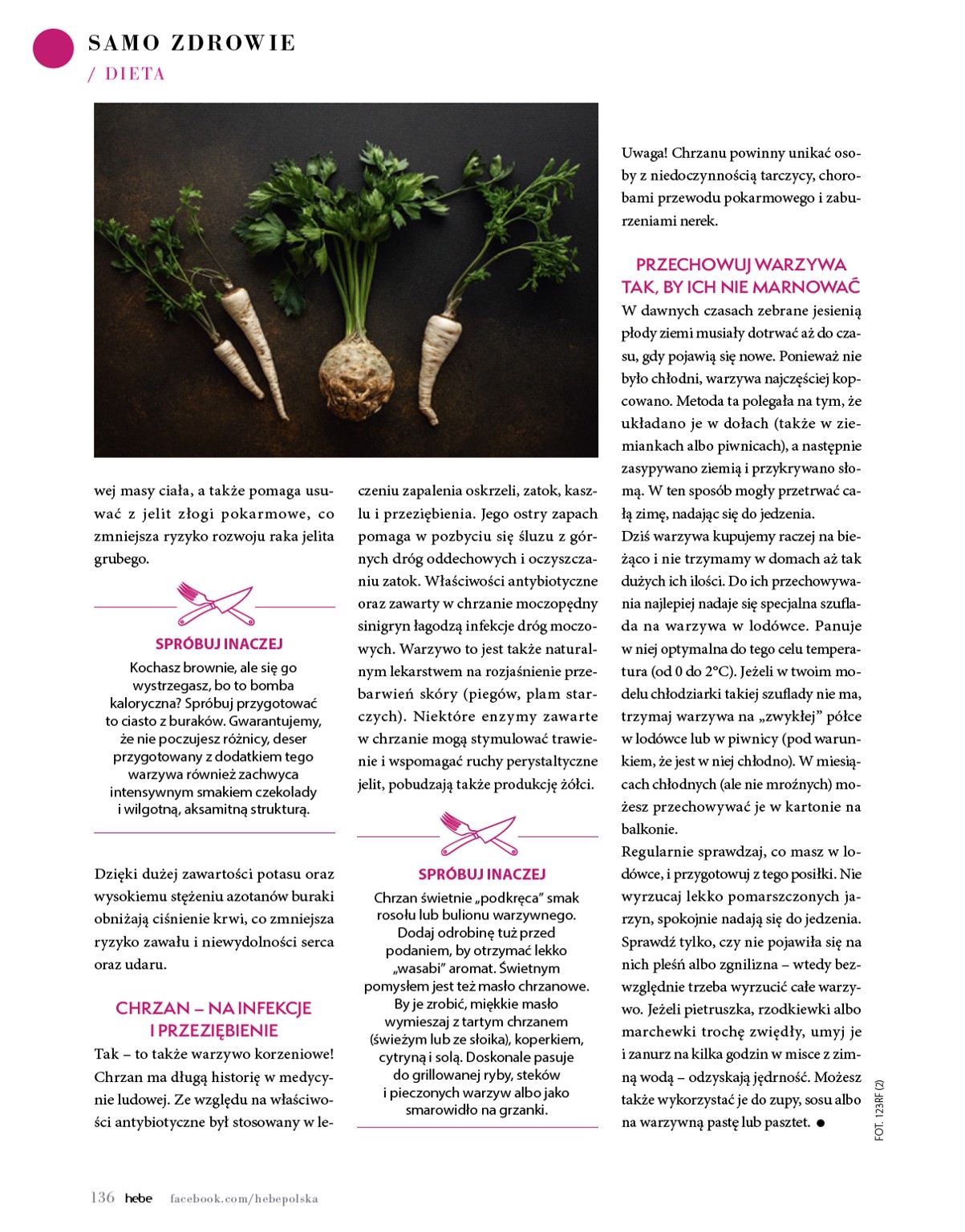hebe - Gazetka Hebe - Magazyn - ważna od 01.09. do 31.10. - page: 136