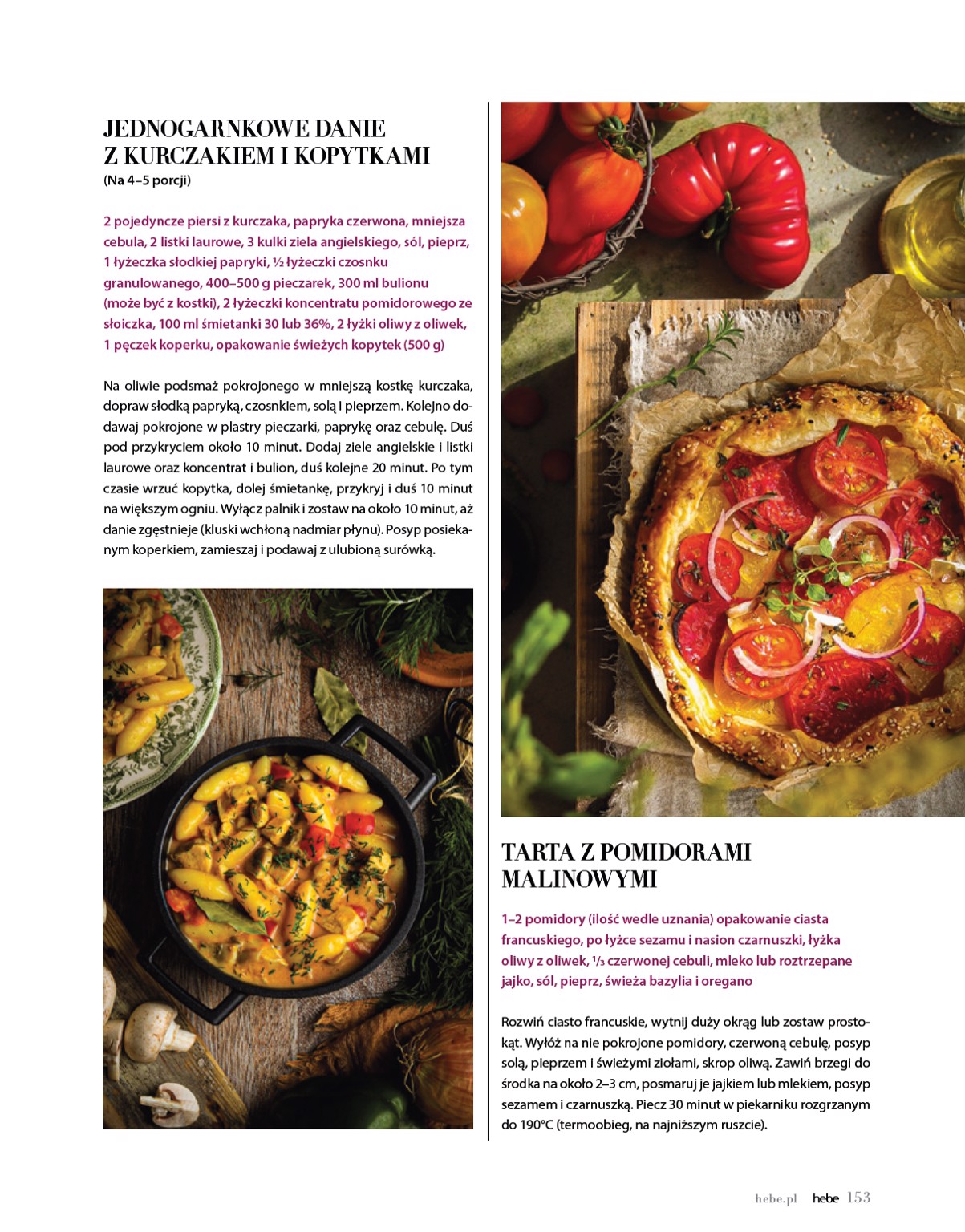 hebe - Gazetka Hebe - Magazyn - ważna od 01.09. do 31.10. - page: 153