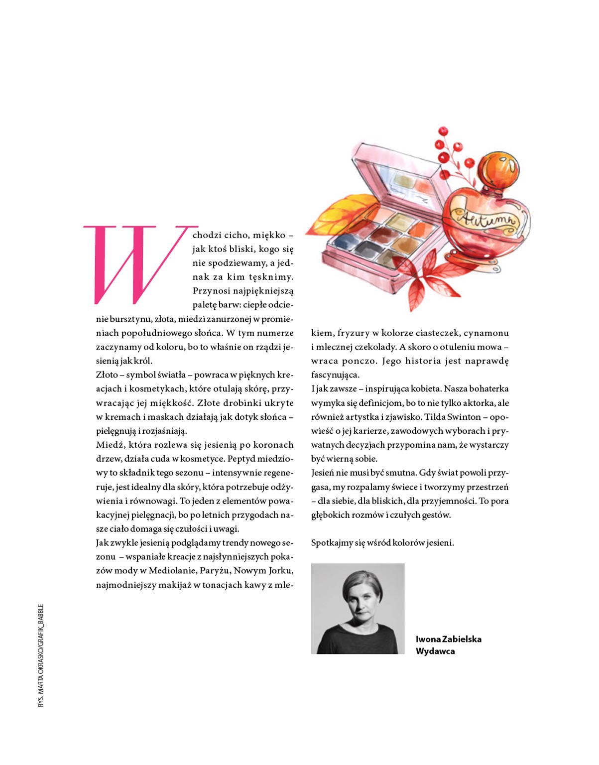 hebe - Gazetka Hebe - Magazyn - ważna od 01.09. do 31.10. - page: 3