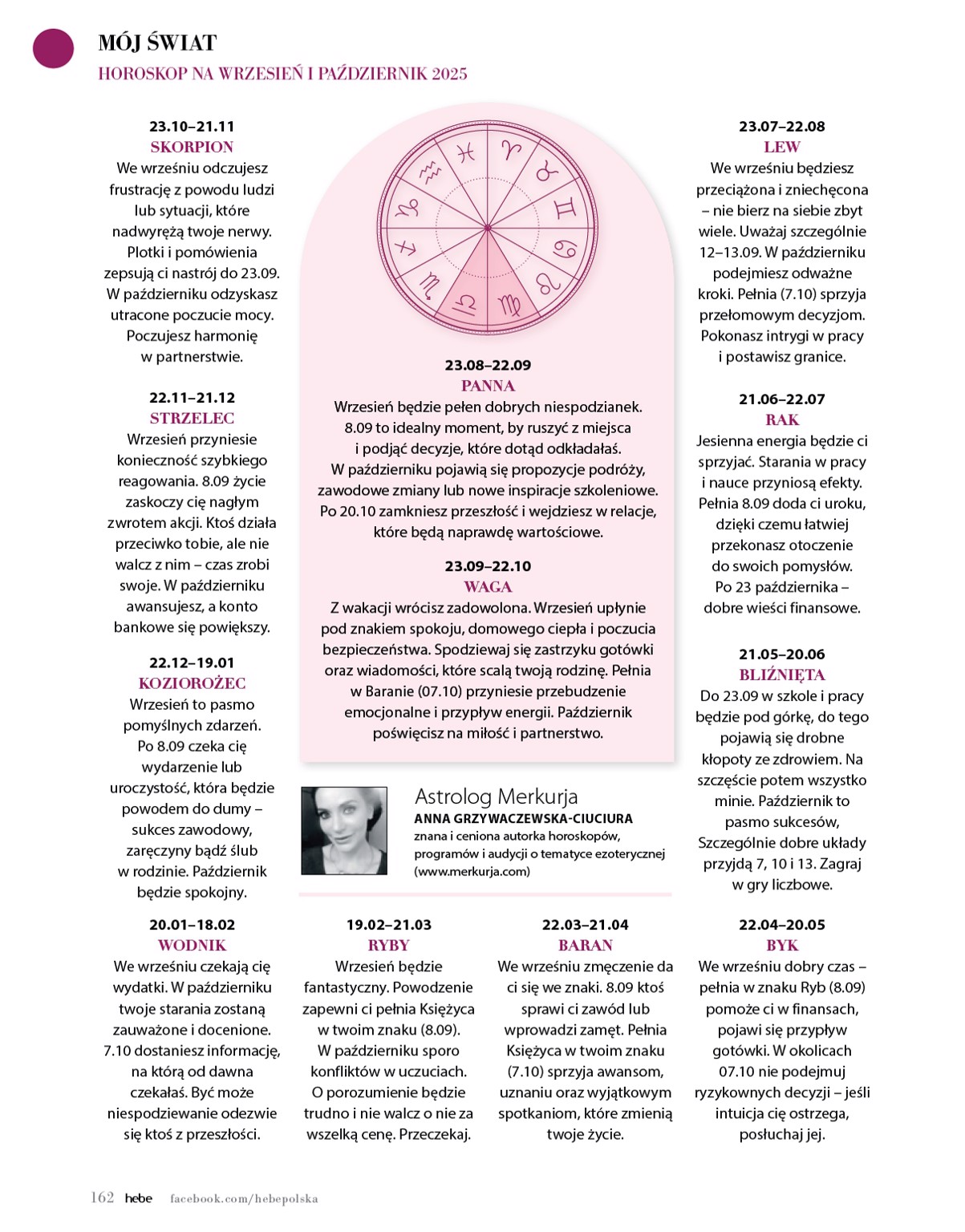 hebe - Gazetka Hebe - Magazyn - ważna od 01.09. do 31.10. - page: 162