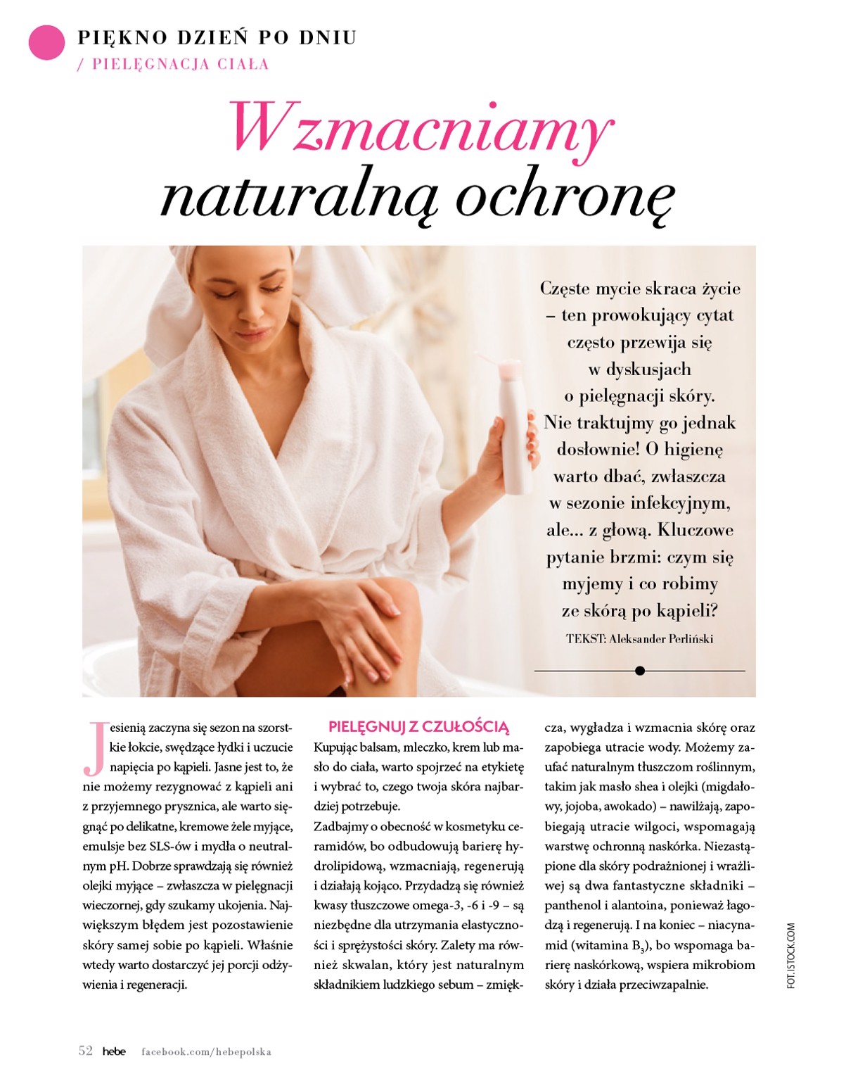 hebe - Gazetka Hebe - Magazyn - ważna od 01.09. do 31.10. - page: 52